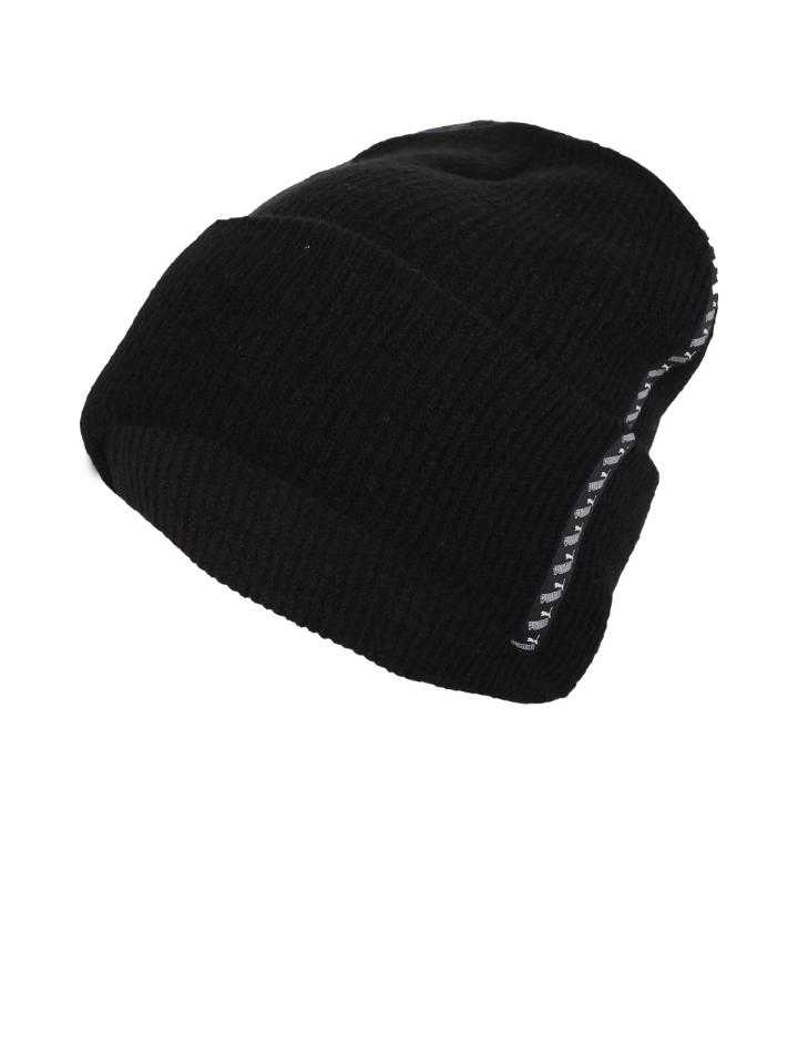 Puma czapka zimowa ws beanie black