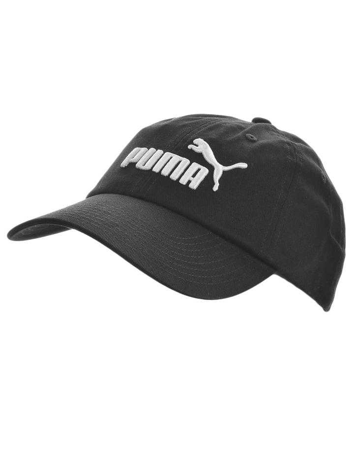 Puma czapka ess cap black-no.1  052919-09