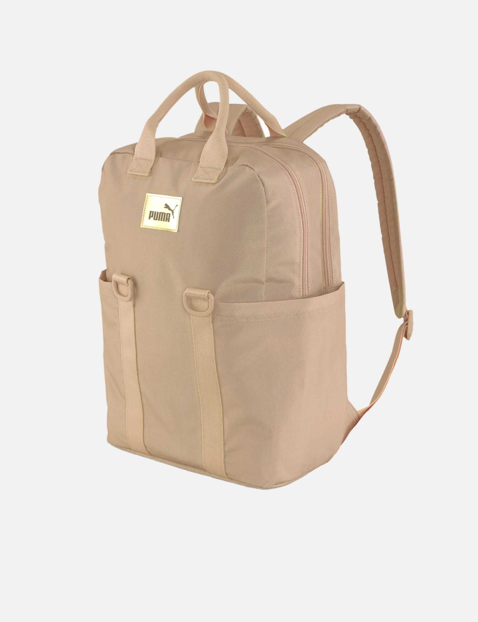 Puma plecak duży core college bag light sand