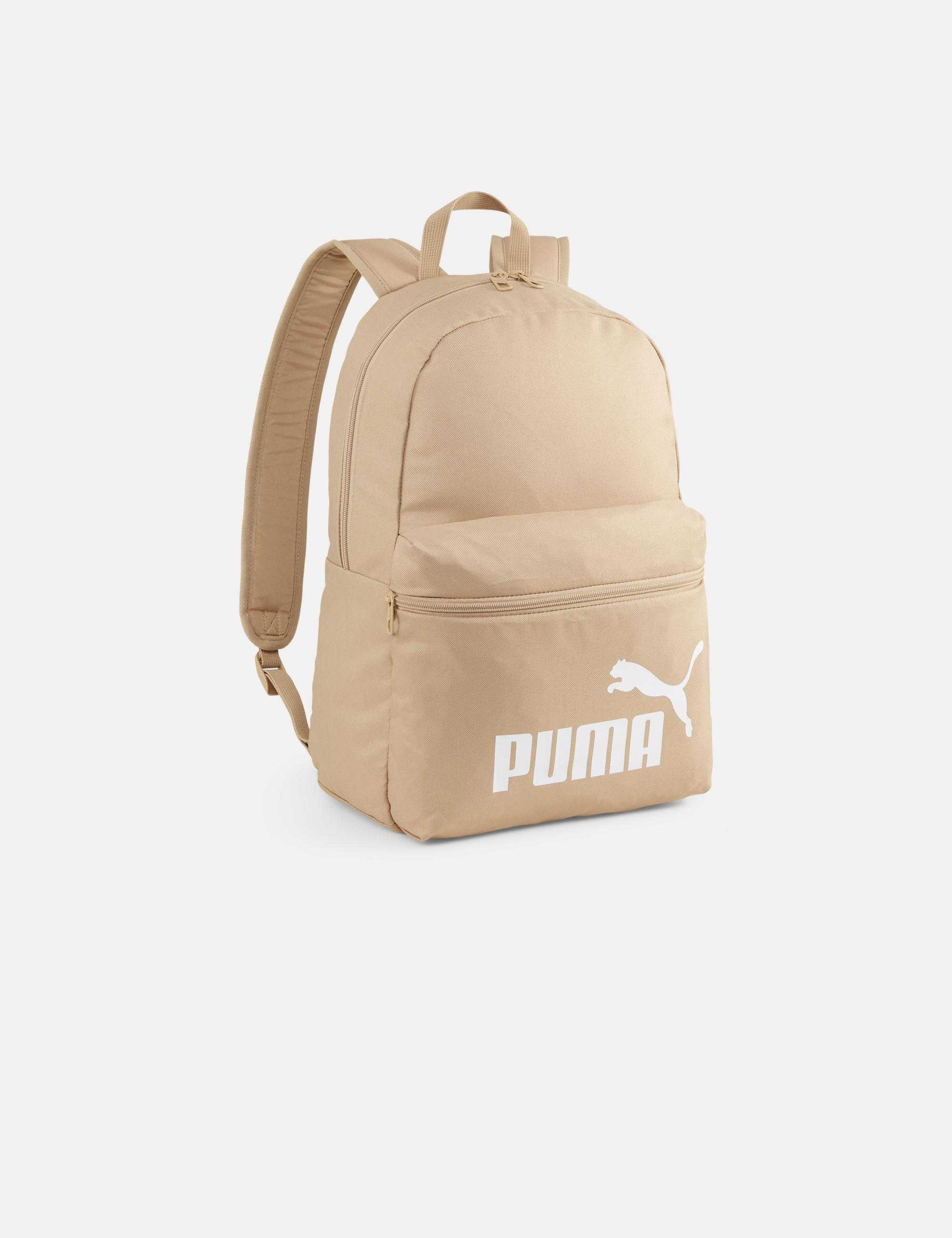 PUMA plecak PHASE BACKPACK PRAIRIE TAN