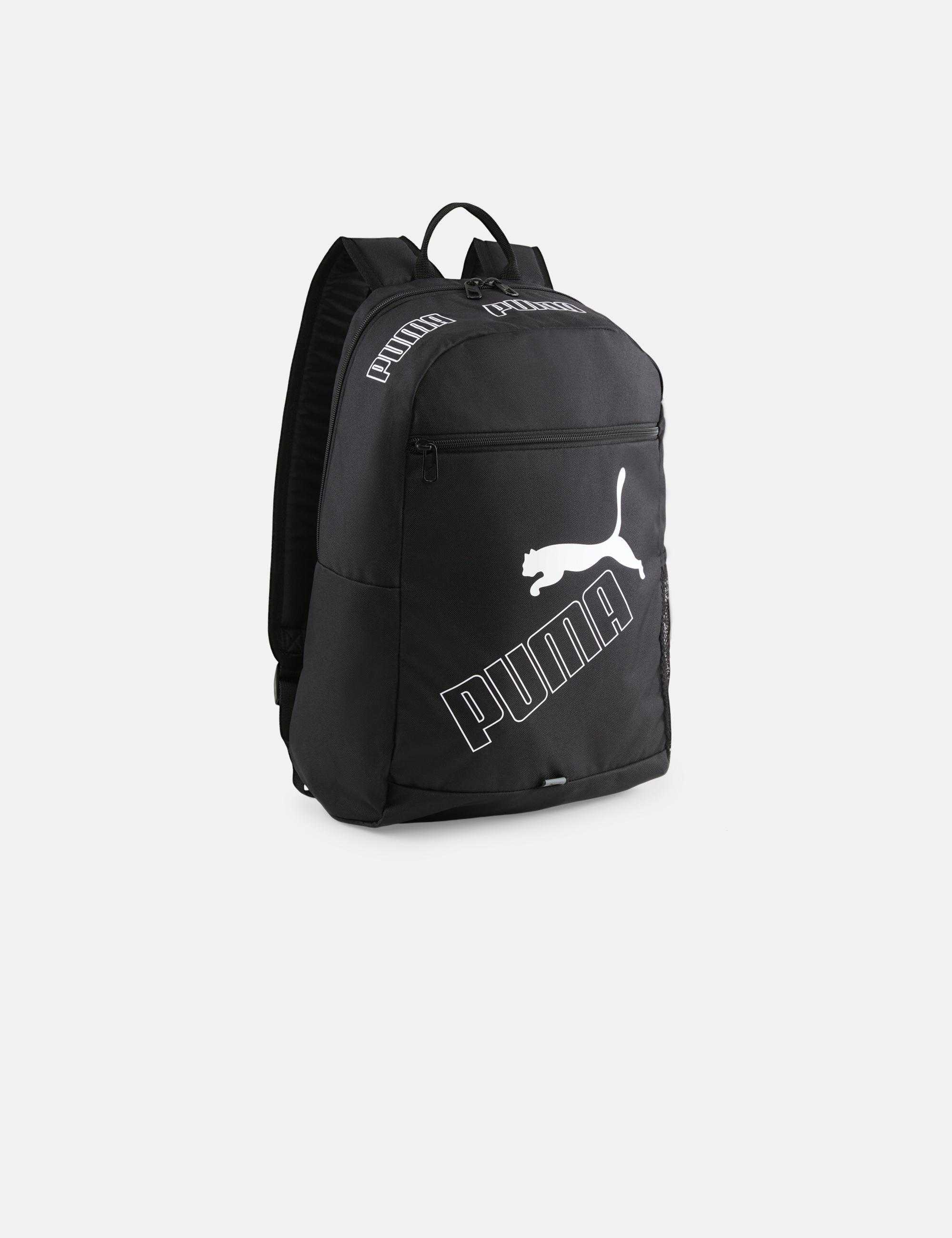 PUMA PLECAK PUMA PHASE BACKPACK II PUMA BLACK