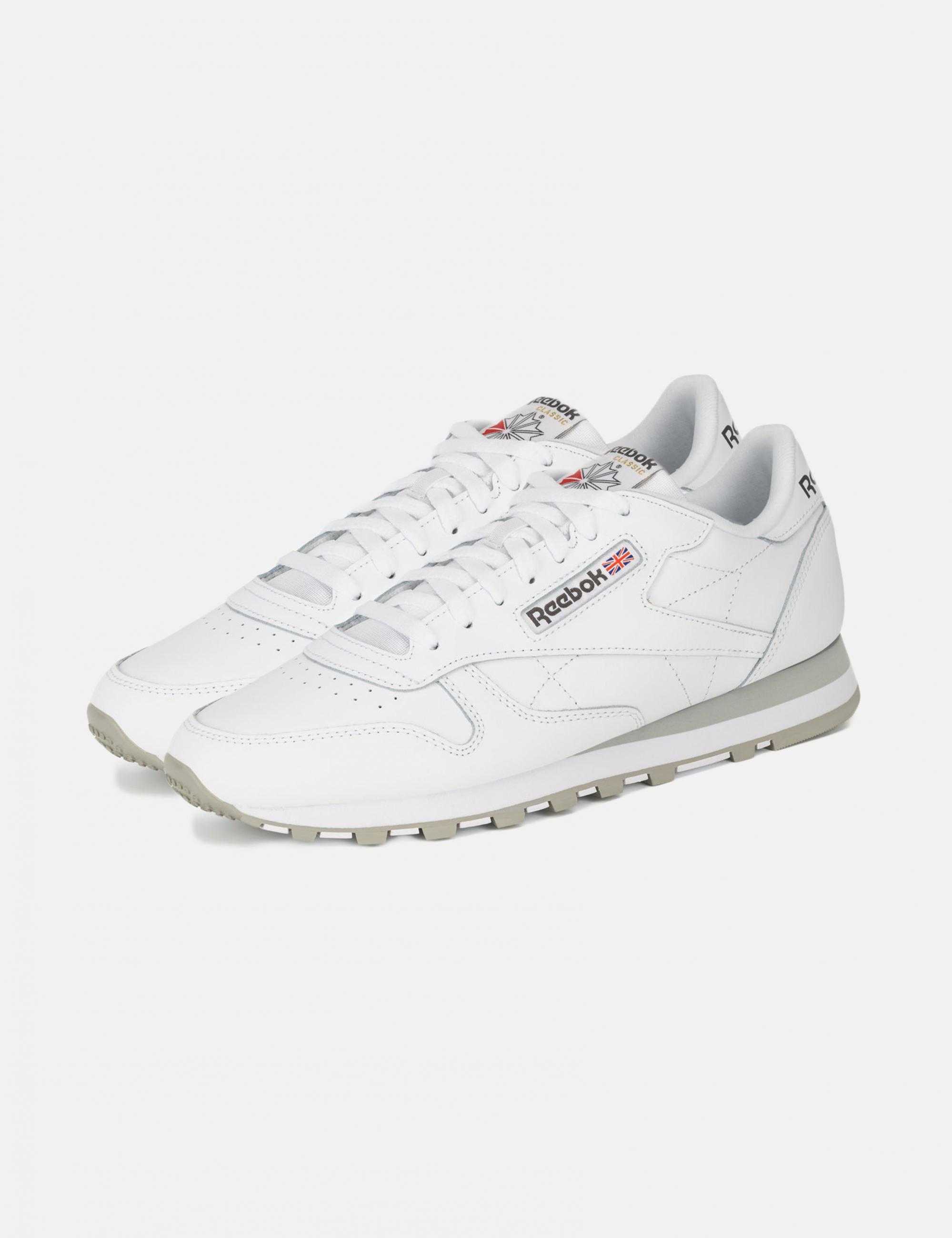 Reebok buty 100008789-white