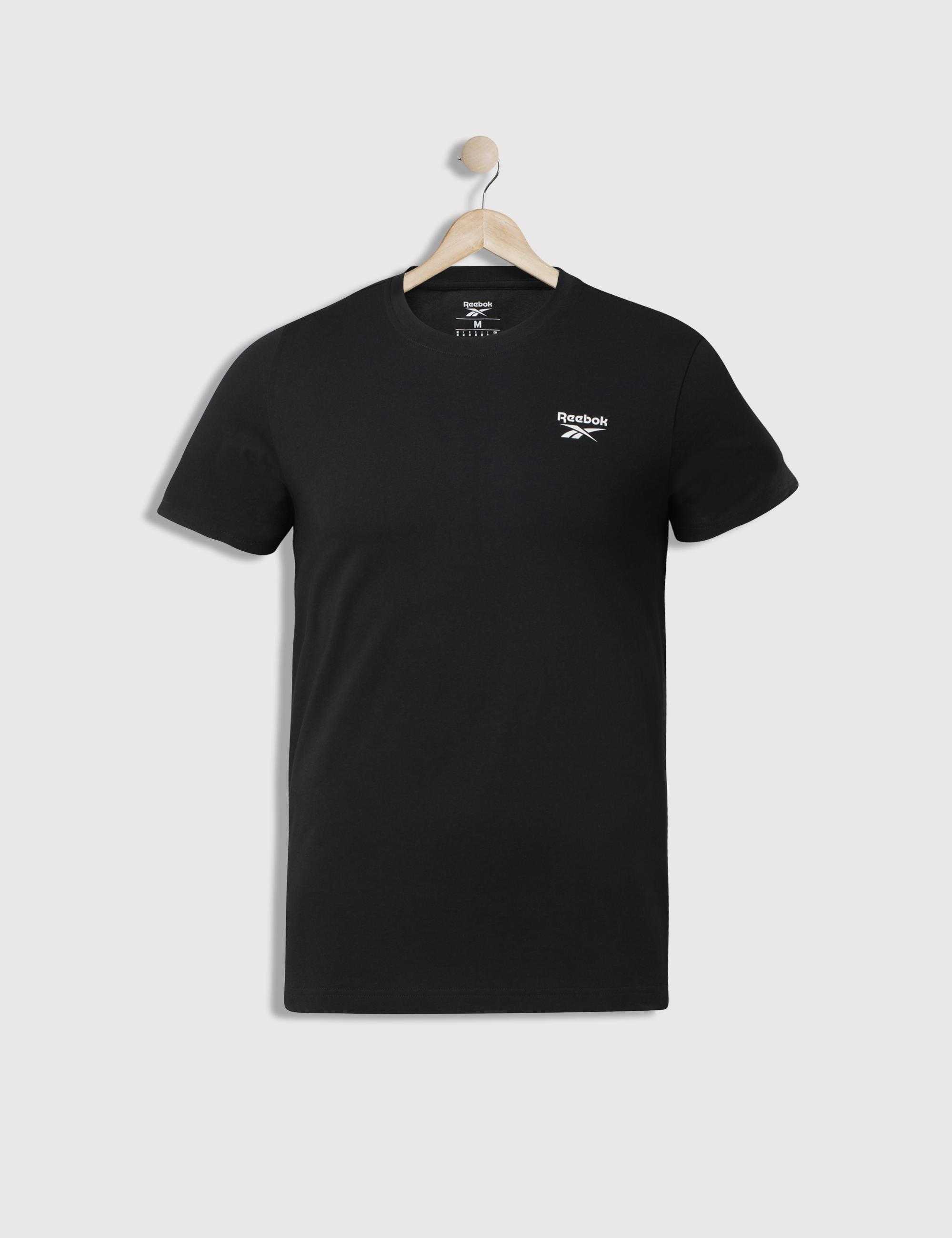 REEBOK T-SHIRT IDENTITY SMALL LOGO TEE