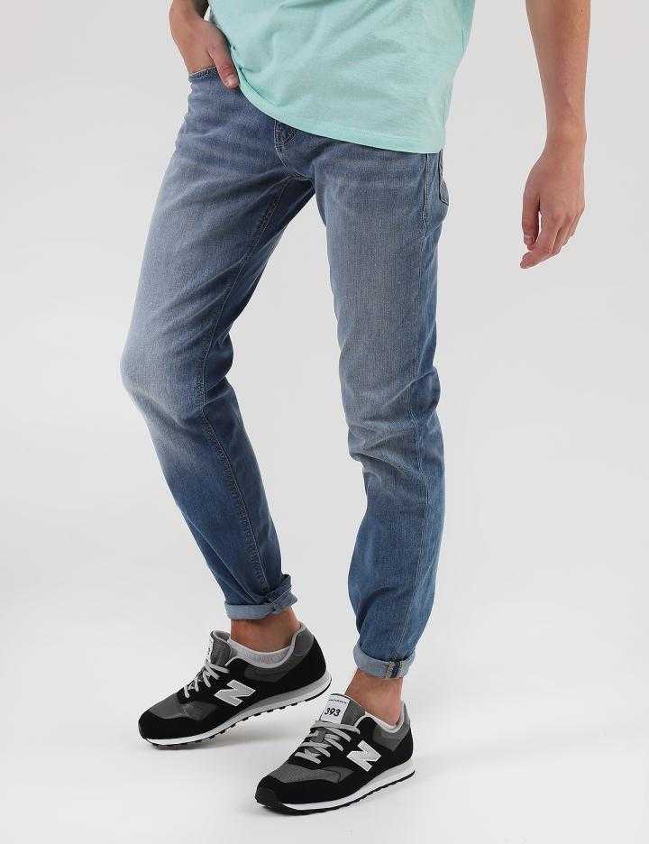 Tom Tailor jeans light stone wash denim