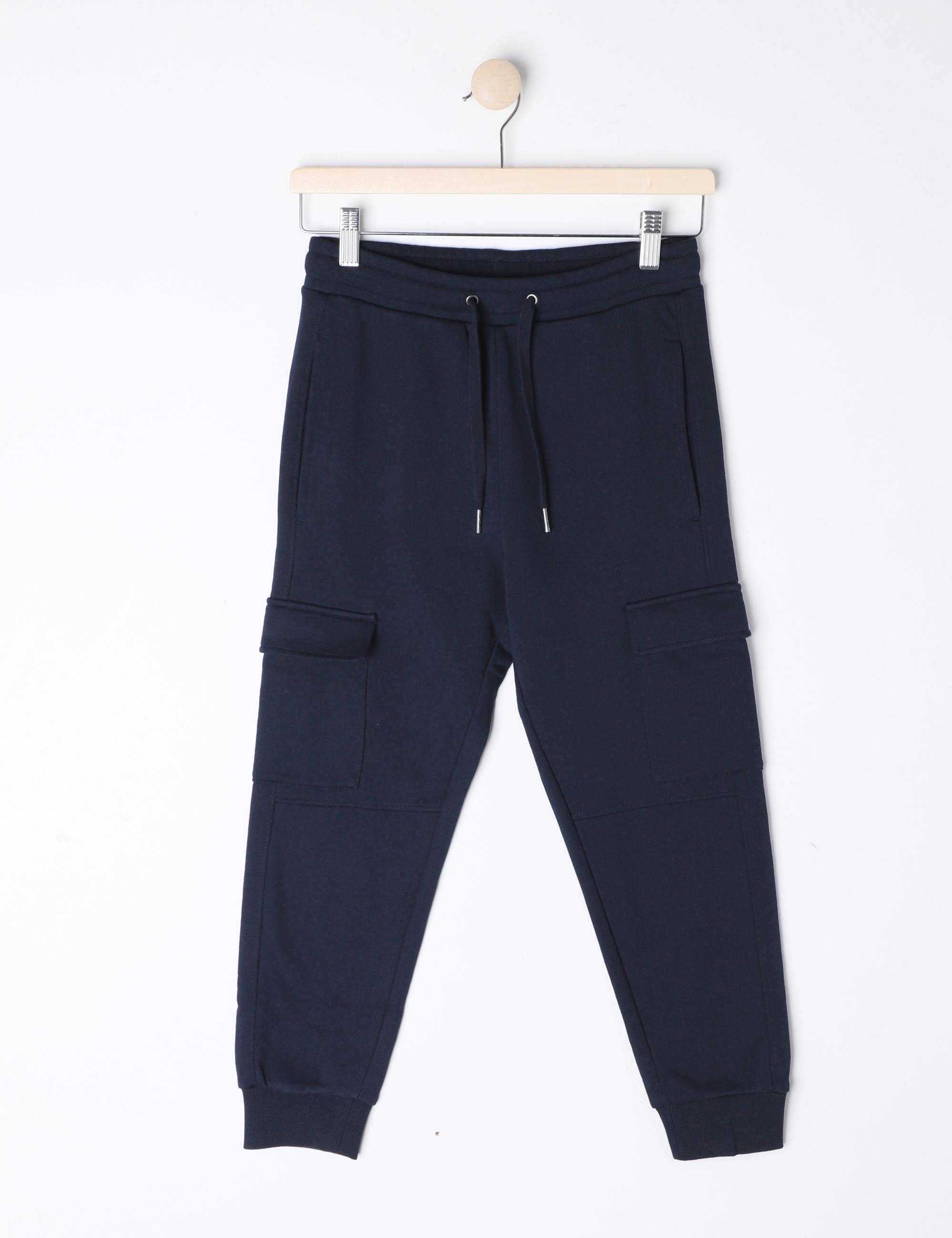 Tom Tailor spodnie cargo sweatpants