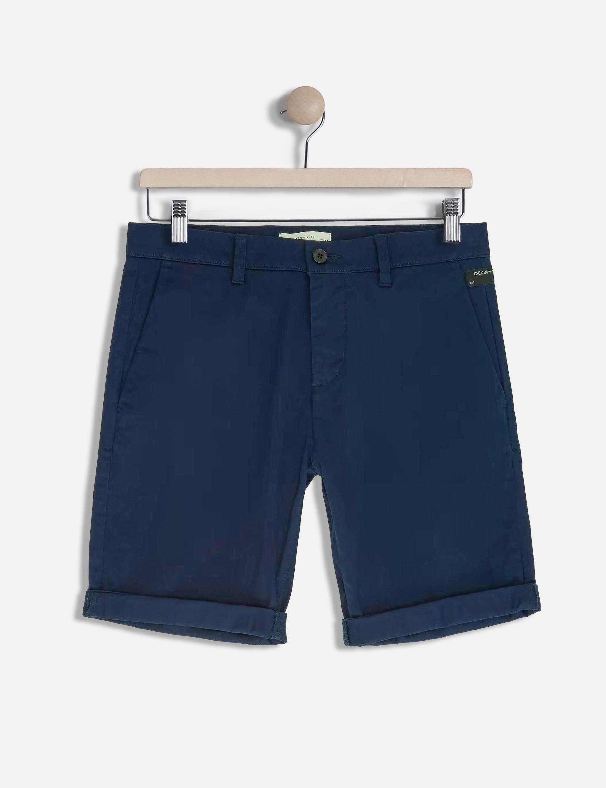 TOM TAILOR SLIM CHINO SHORTS