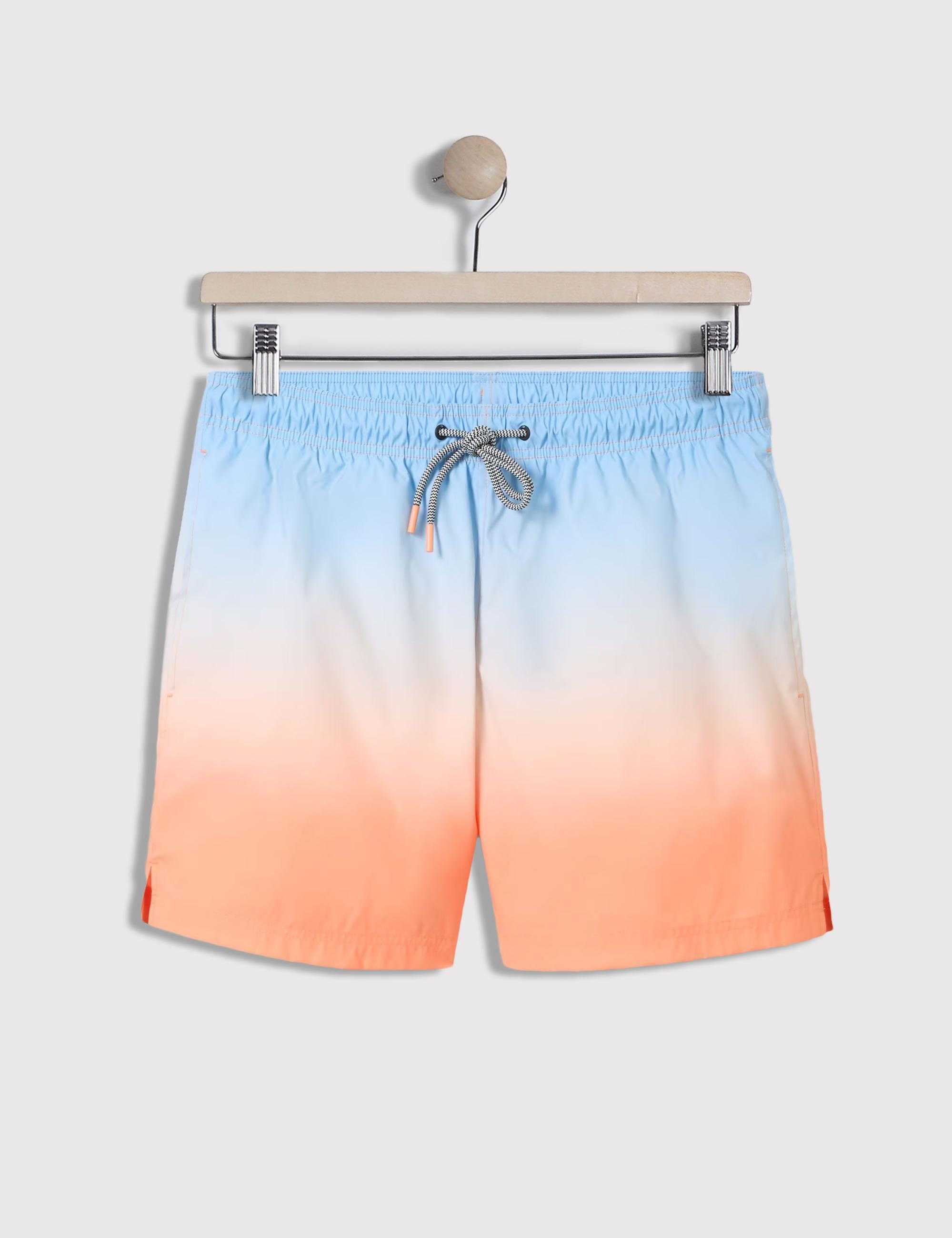 Tom Tailor spodenki plażowe stretch swim shorts