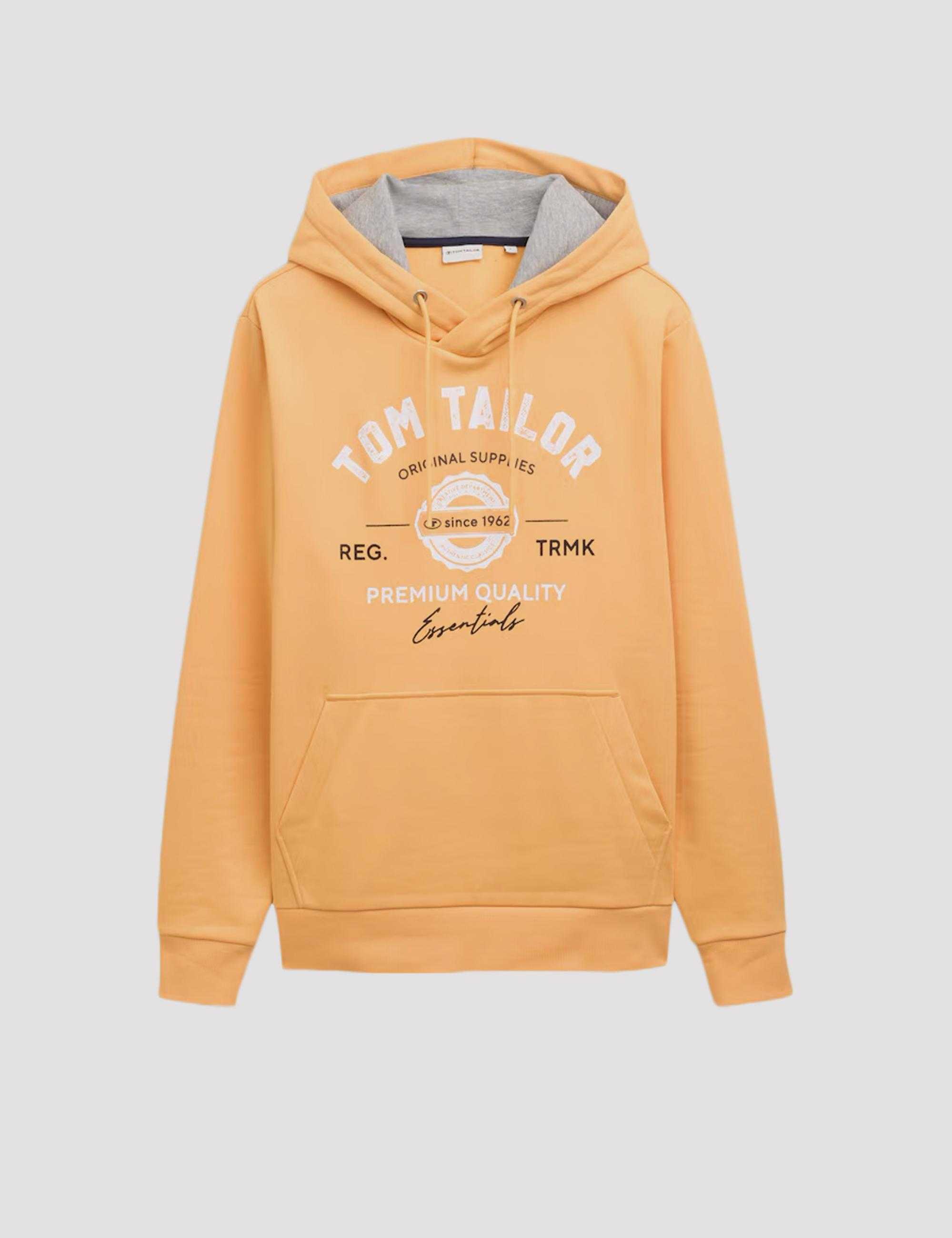 TOM TAILOR OH HOODY HOODIE WITH PRINT