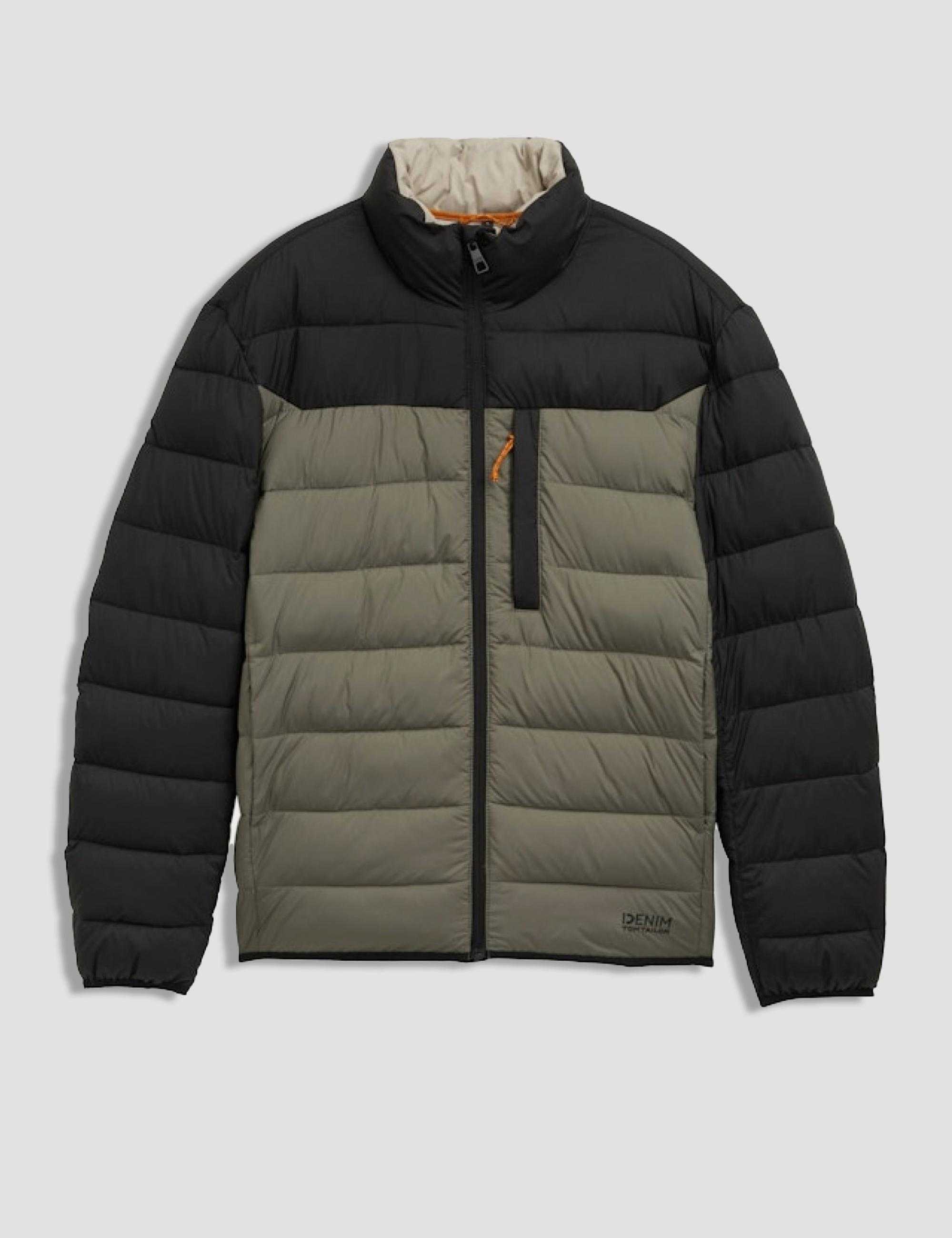 TOM TAILOR PRZEJŚCIOWA LIGHT WEIGHT JACKET