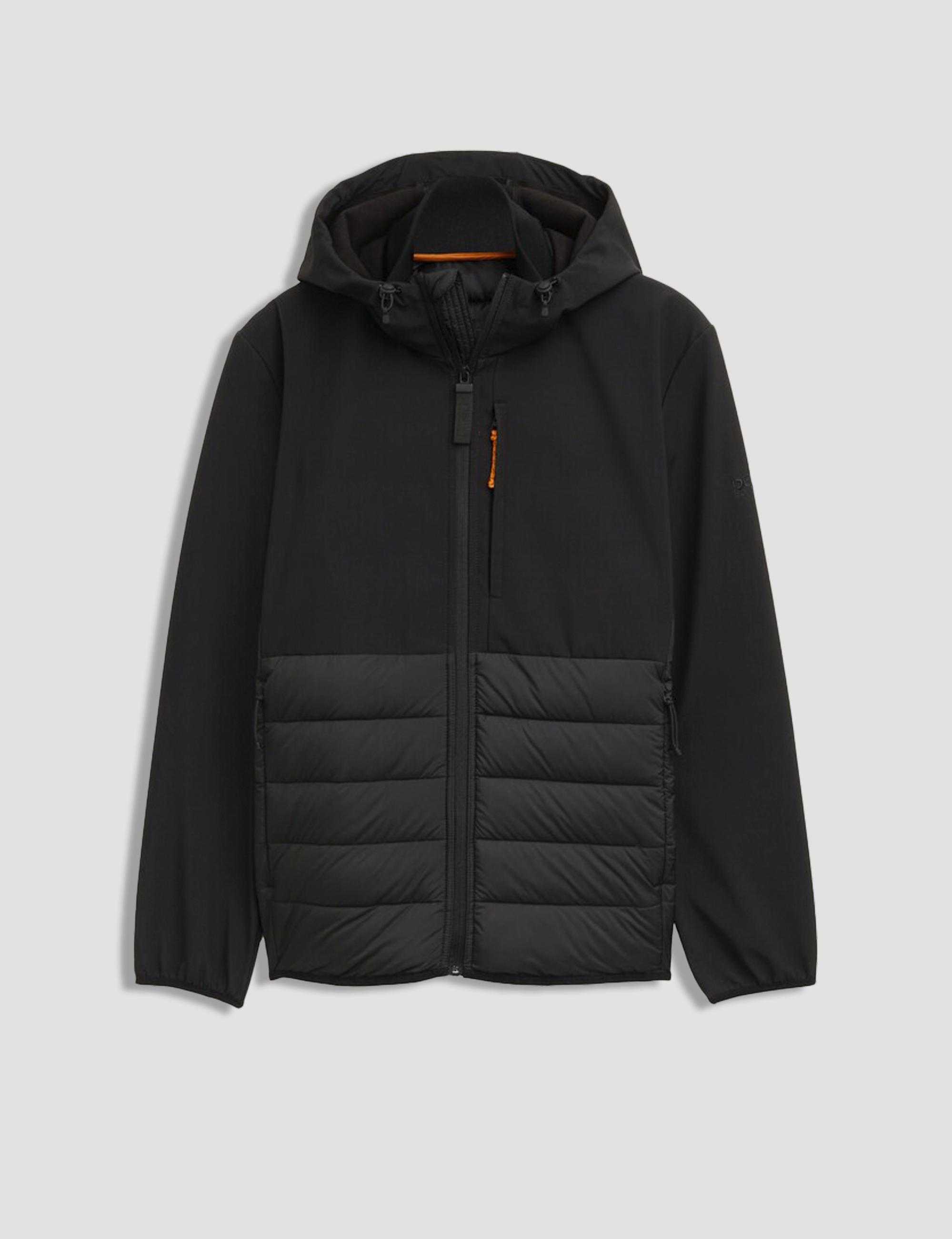 TOM TAILOR PRZEJŚCIOWA HYBRID JACKET