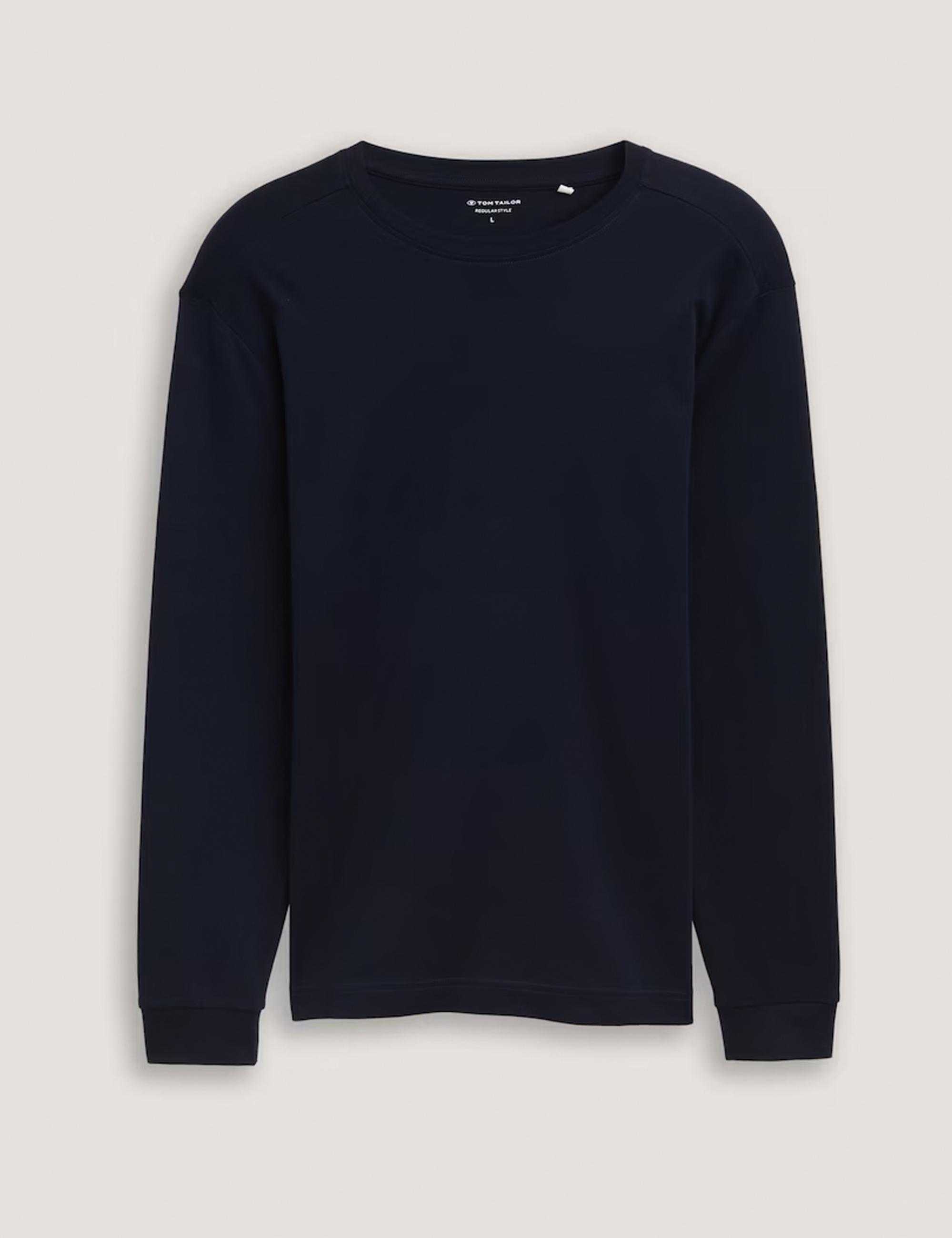 TOM TAILOR LONG SLEEVE BASIC LONGSLEEVE