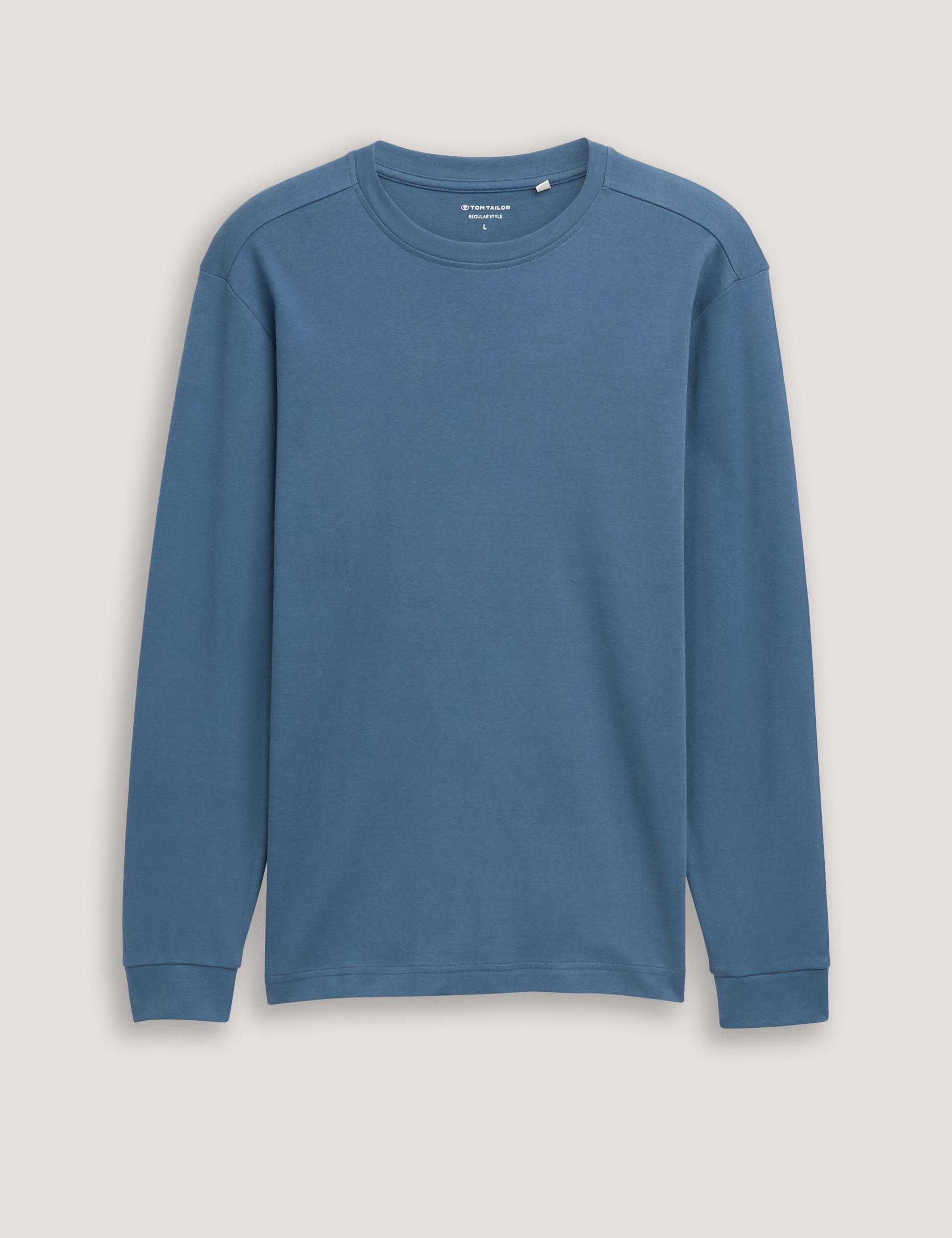 TOM TAILOR LONG SLEEVE BASIC LONGSLEEVE