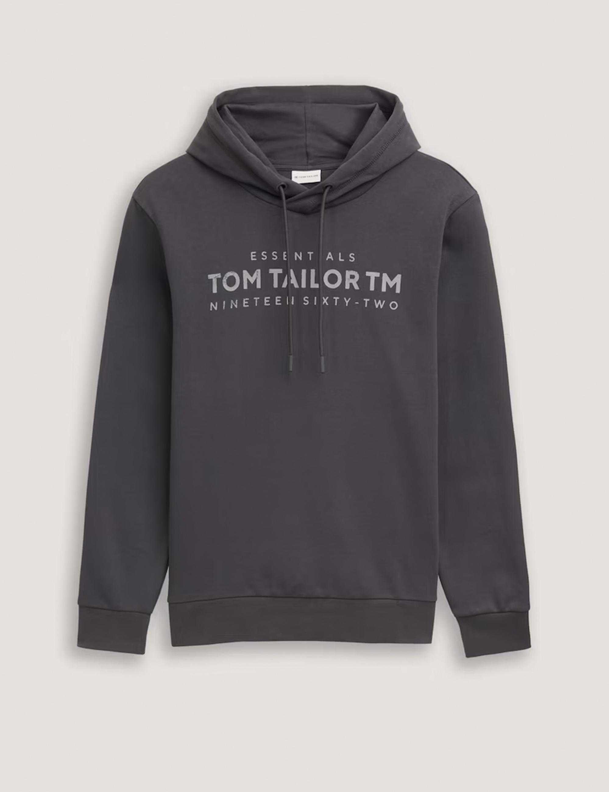 TOM TAILOR OH HOODY PRINTED HOODIE