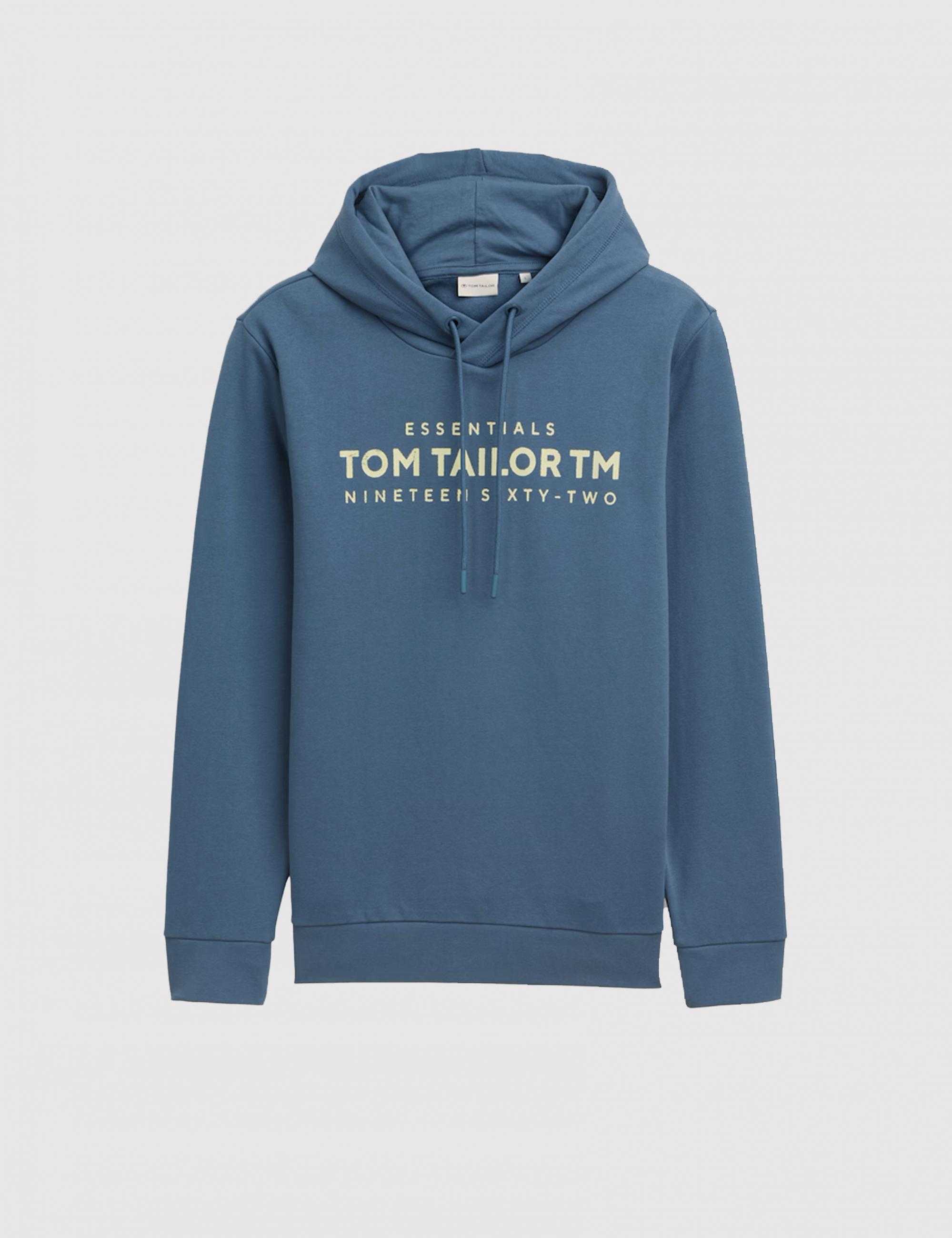 TOM TAILOR OH HOODY PRINTED HOODIE