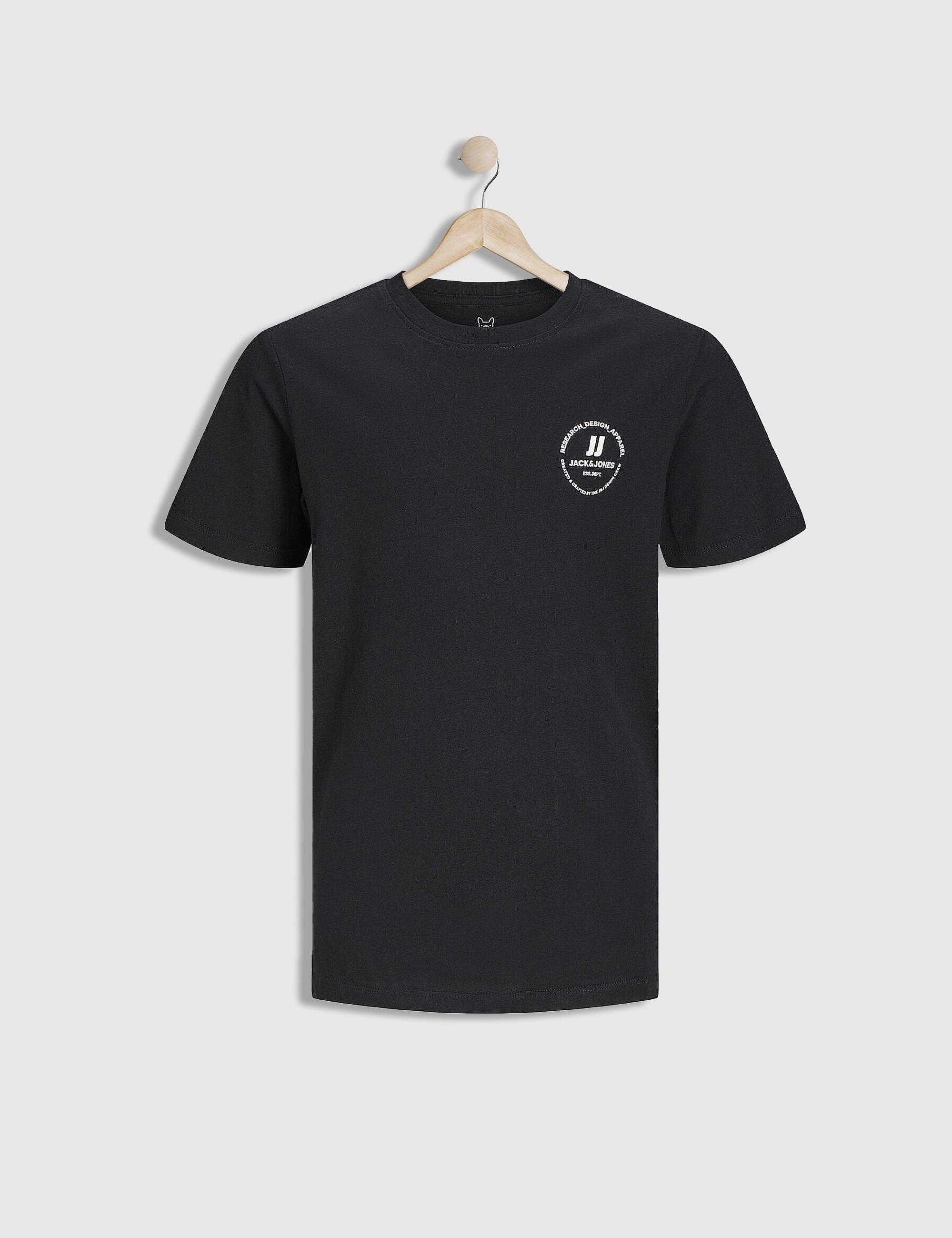 JACK&JONES T-SHIRT  JJESWIFT TEE SS NOOS  JNR