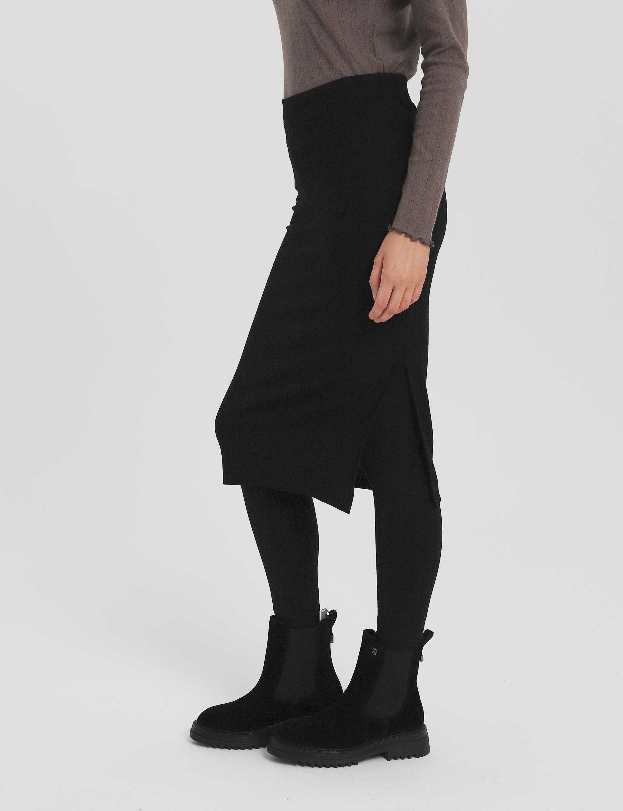 ONLY SPÓDNICA ONLEMMA SLIT SKIRT JRS NOOS