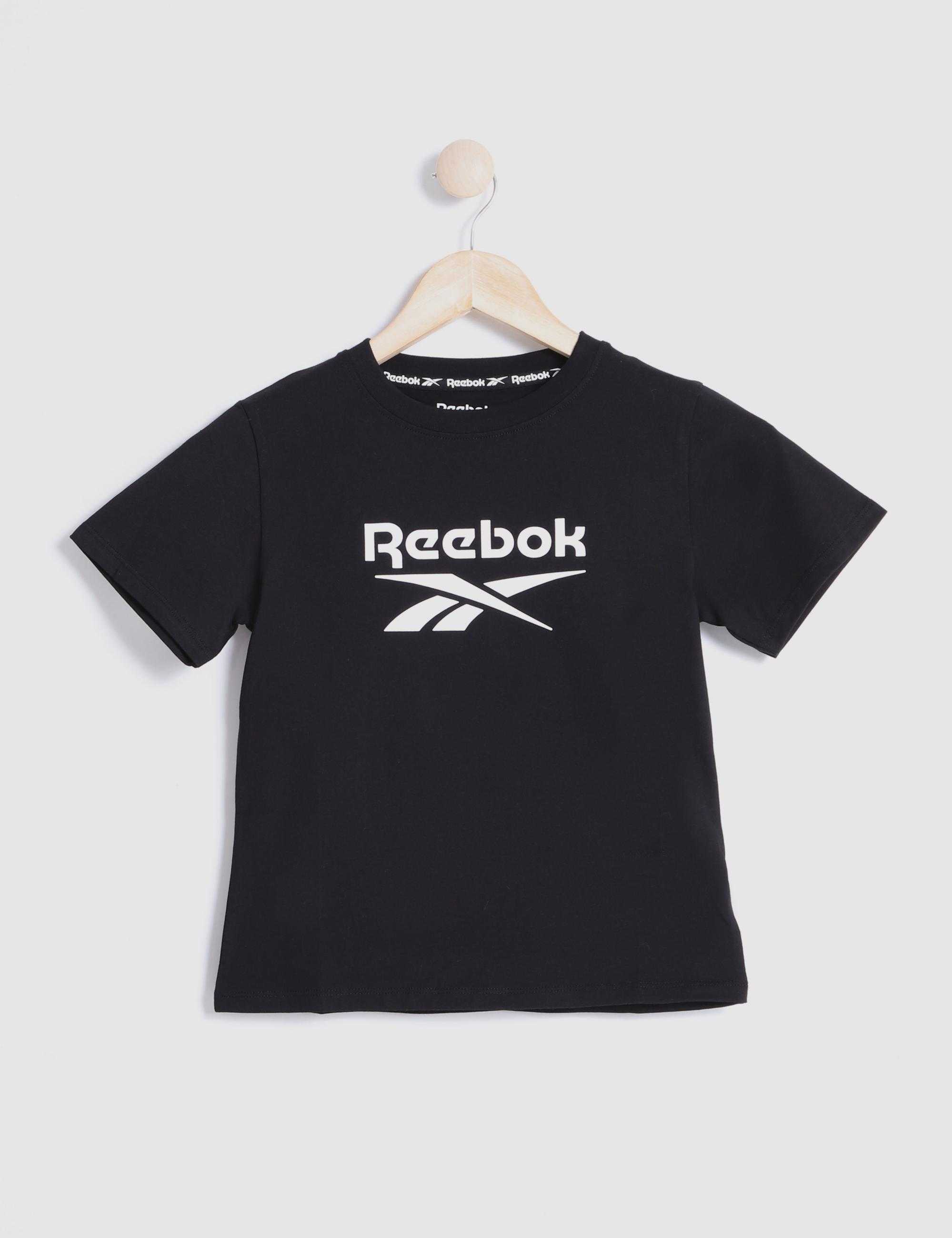 REEBOK T-SHIRT OB TEE LRG LOGO