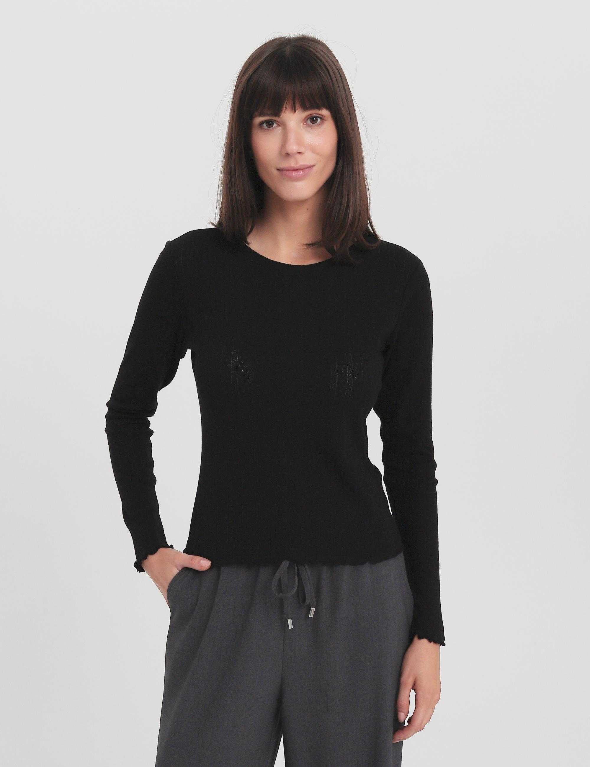 ONLY LONGESLEEVE ONLCARLOTTA L/S TOP NOOS JRS