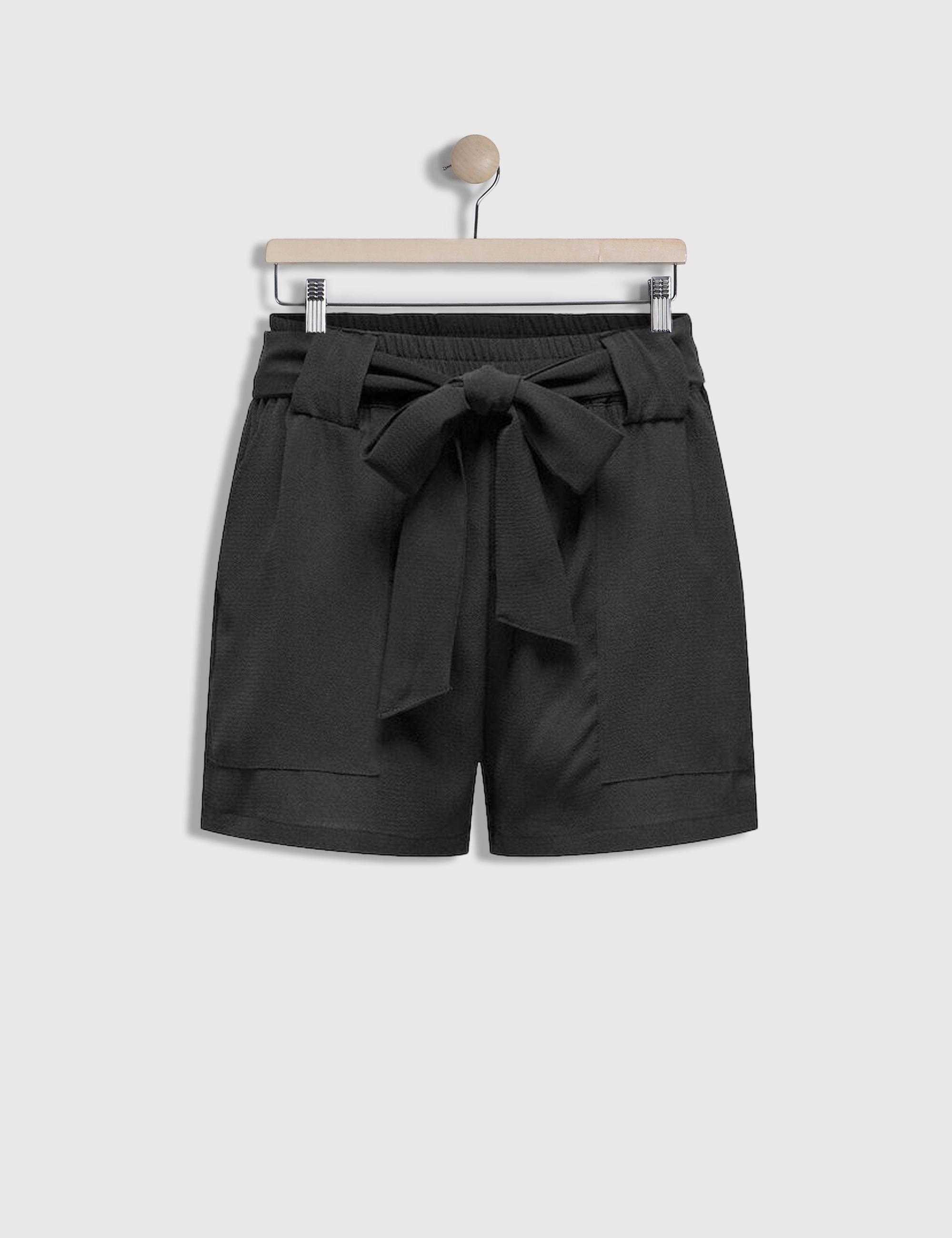 ONLY spodenki ONLNOVA LIFE VIS TALIA SHORTS SOLID