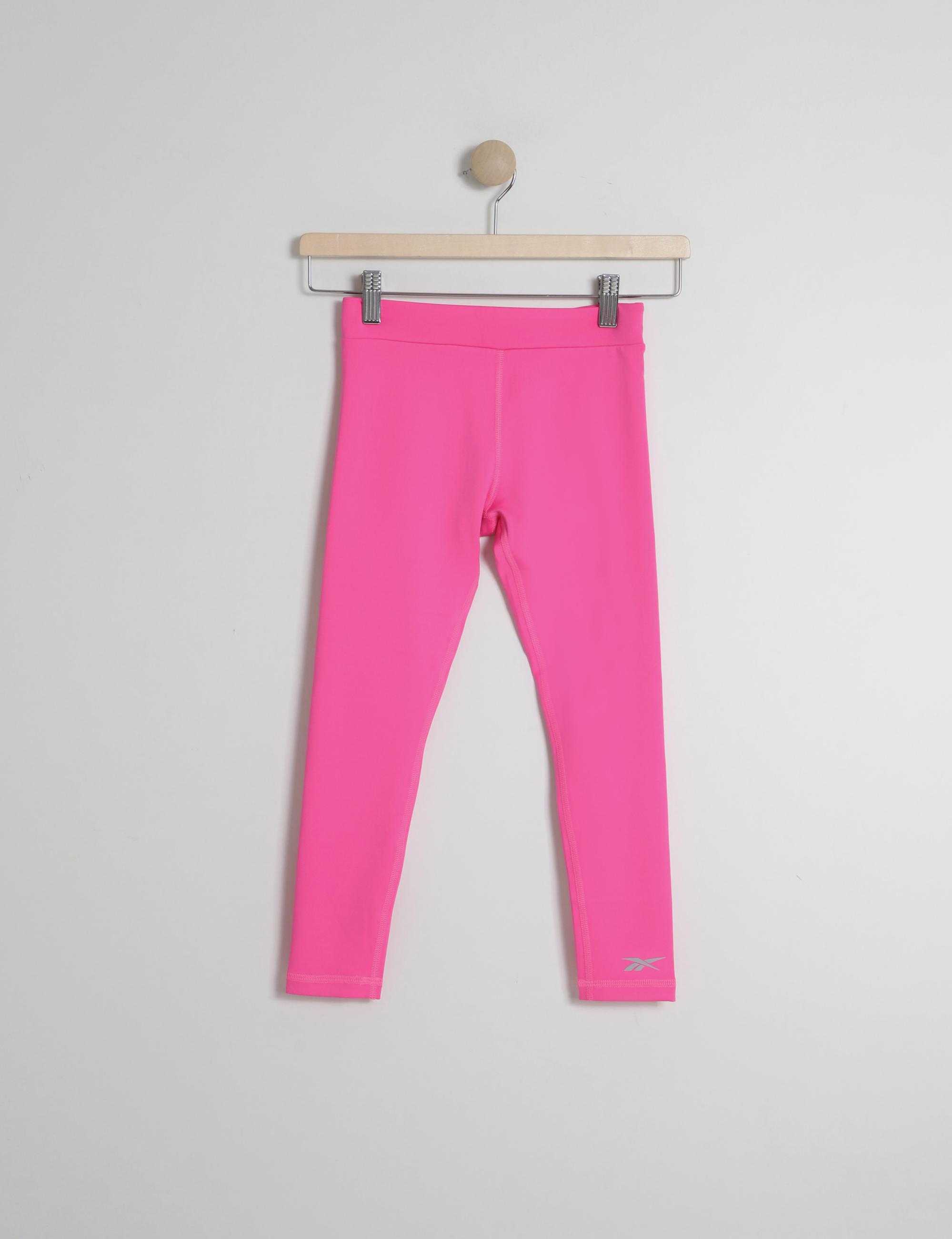 REEBOK LEGGINSY HIGH WAIST TIGHT