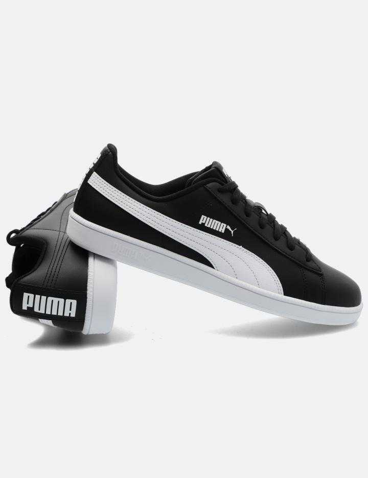 Puma buty up black-white