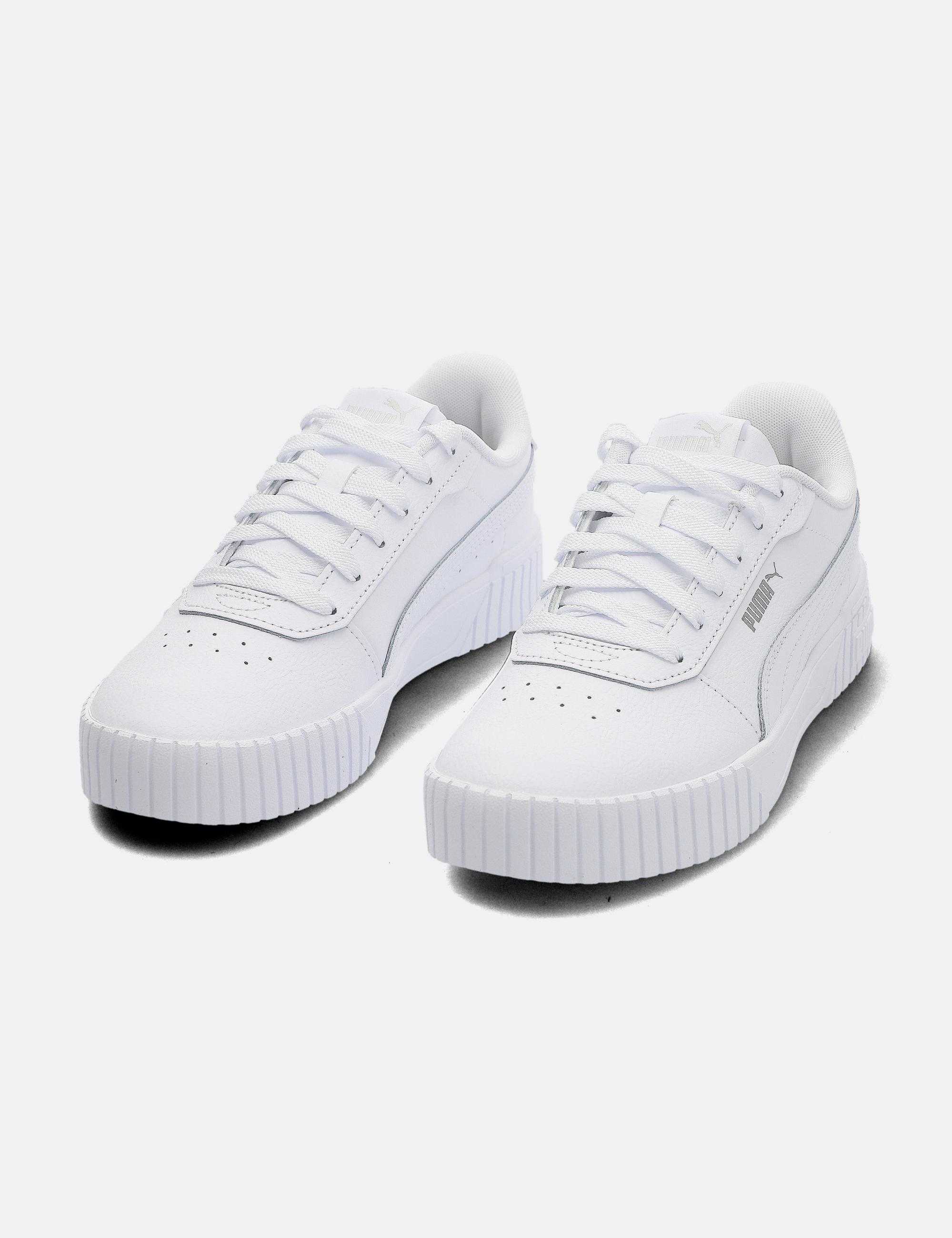 Puma buty carina 2.0 puma white-puma white-puma si