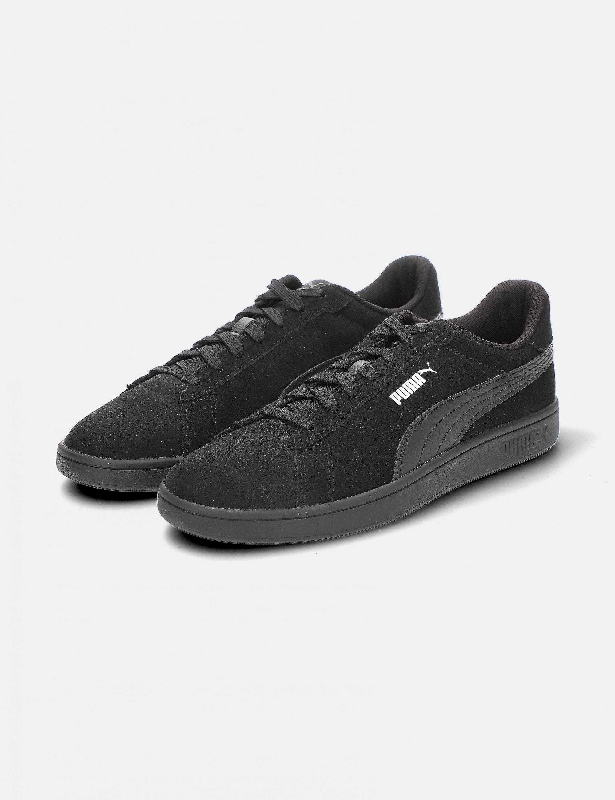 Puma buty smash 3.0 puma black-puma black-pum