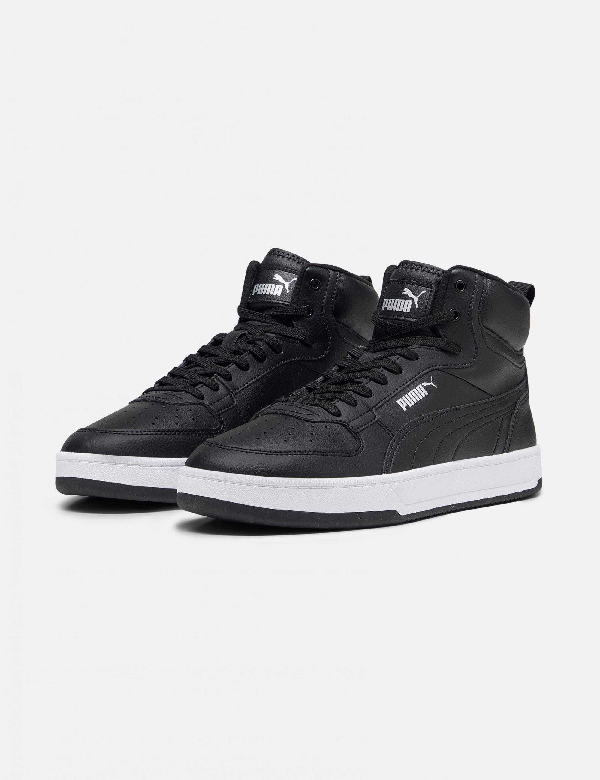 PUMA BUTY PUMA CAVEN 2.0 MID WTR PUMA BLACK-PUMA S