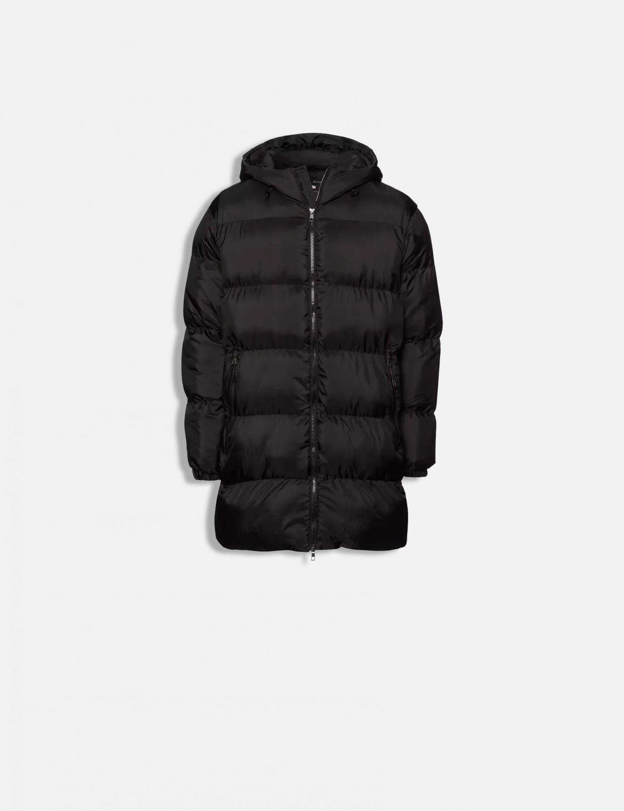 CROSS JEANS KURTKA PUFFER BLACK