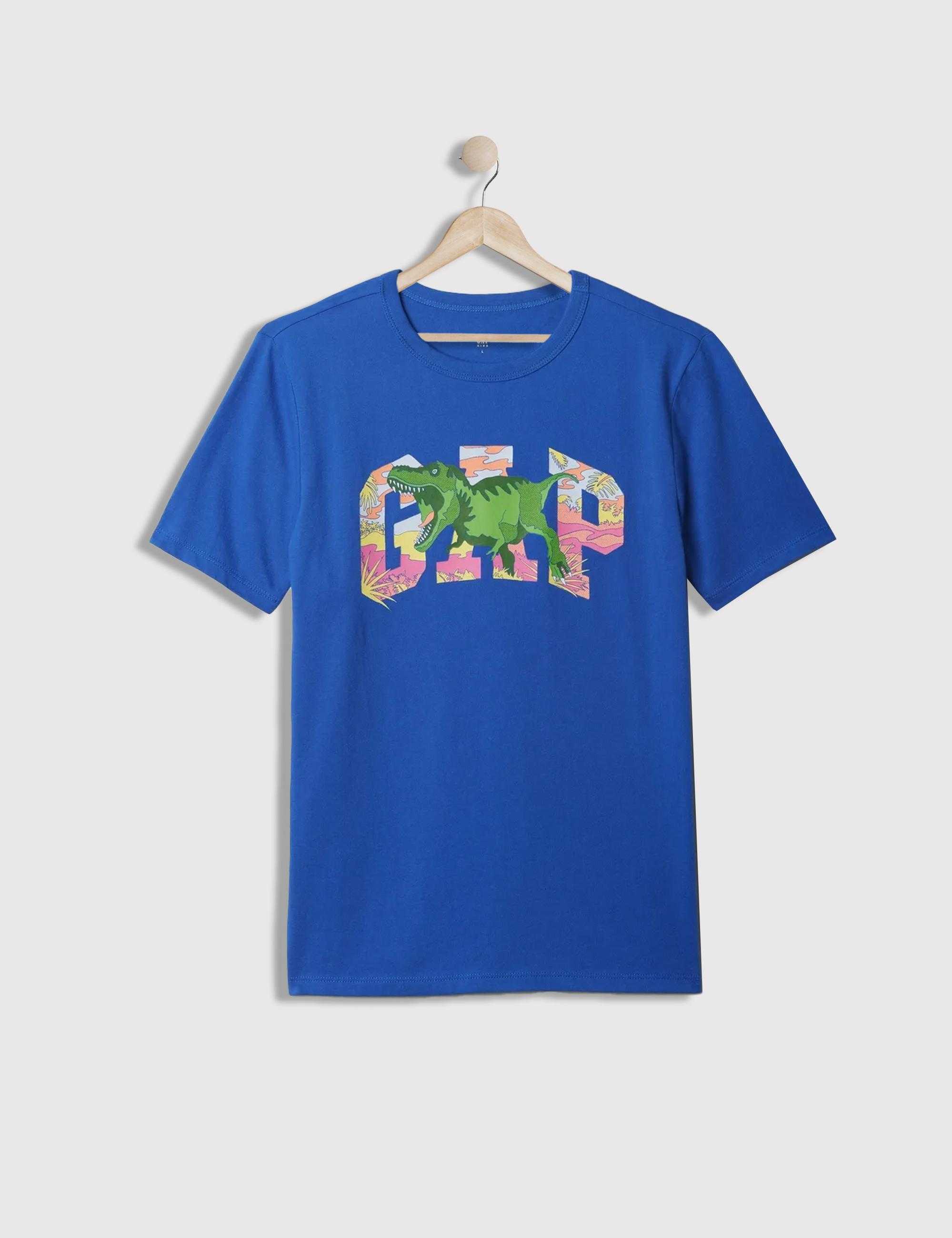 GAP T-SHIRT V-FRCH SUM SS VALUE GR