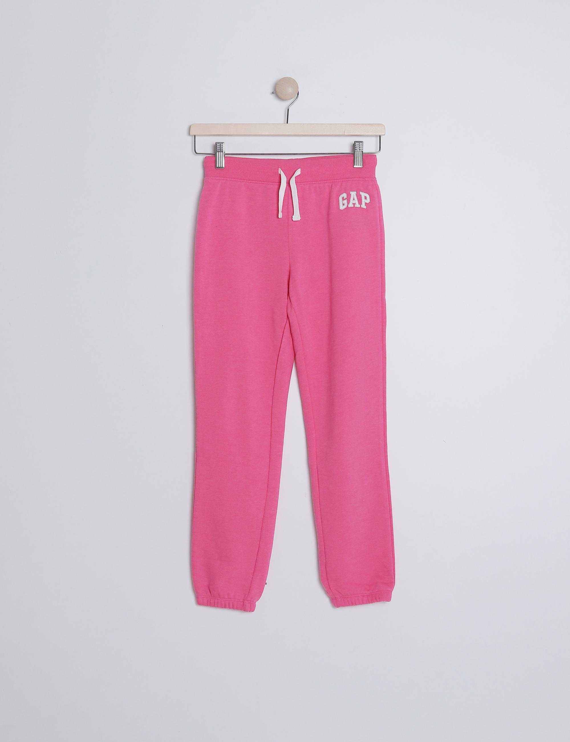 GAP SPODNIE V-LOGO JOGGER