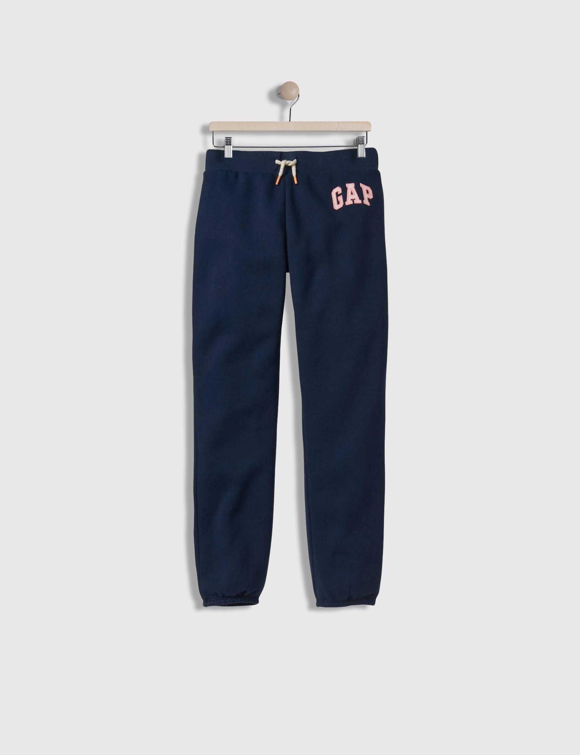 GAP SPODNIE V-LOGO JOGGER