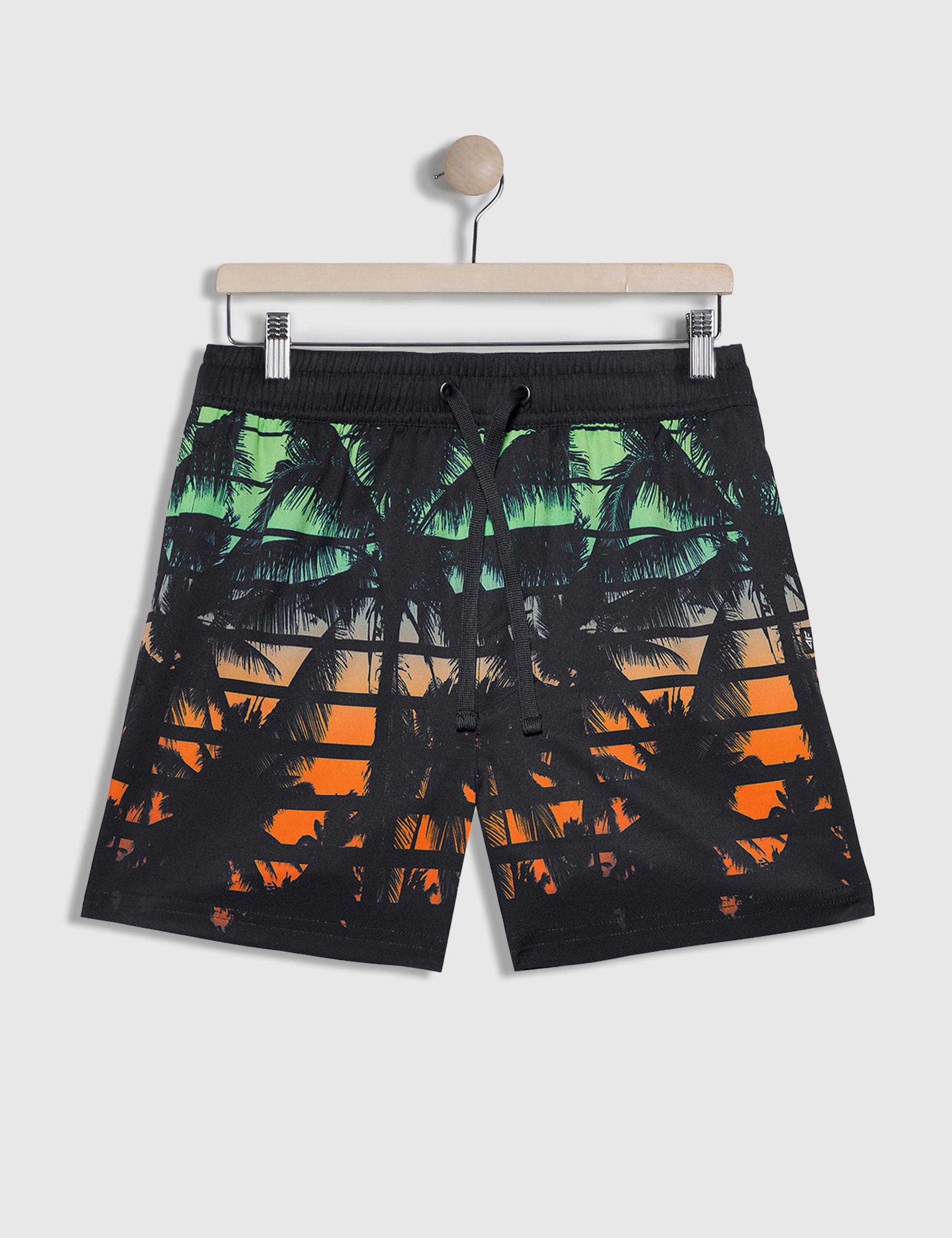 4F spodenki BOARD SHORTS M067