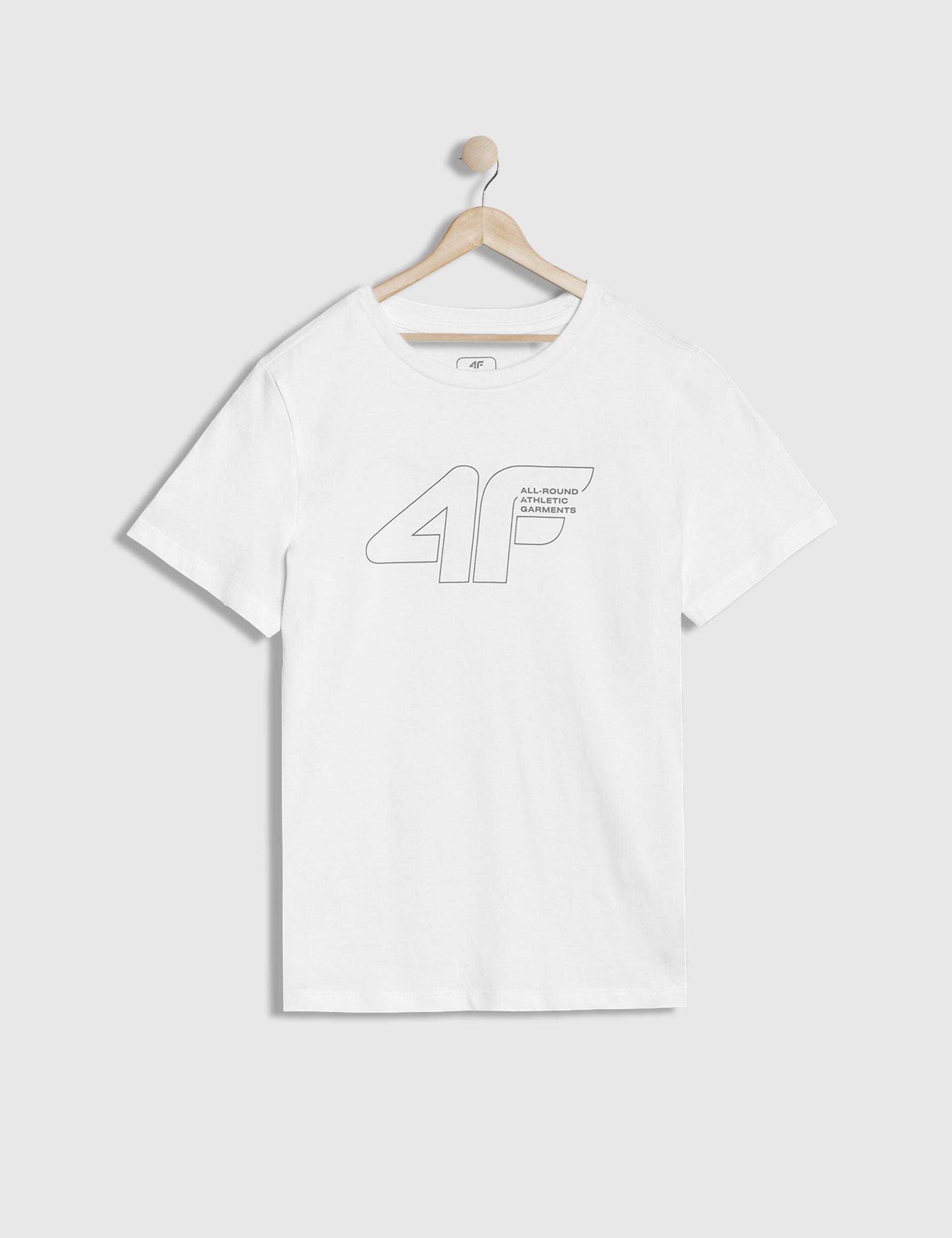 4f t-shirt 4fjwss25ttshm2185-10s