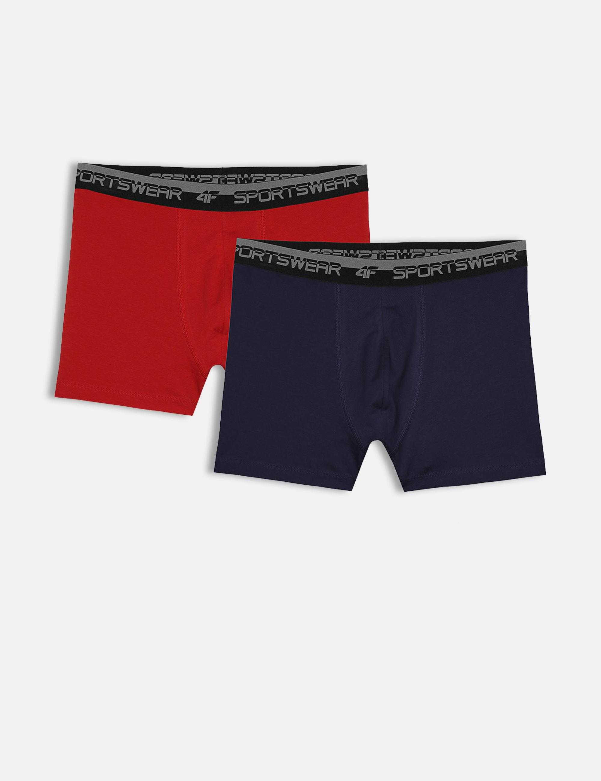 4F bokserki BOXER SHORTS M036 (2PACK)