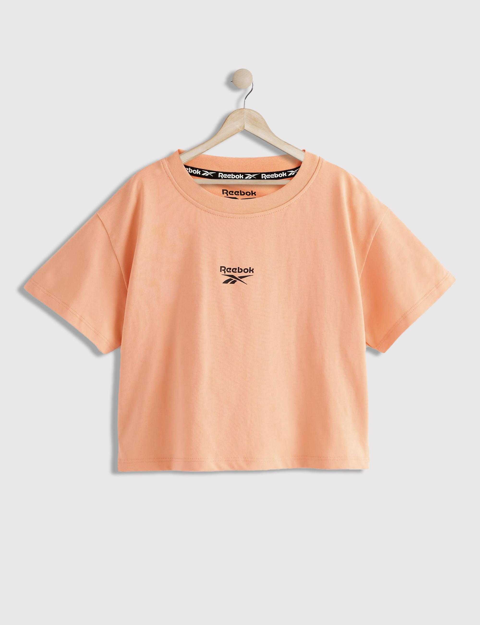 REEBOK BOXY LOGO TEE