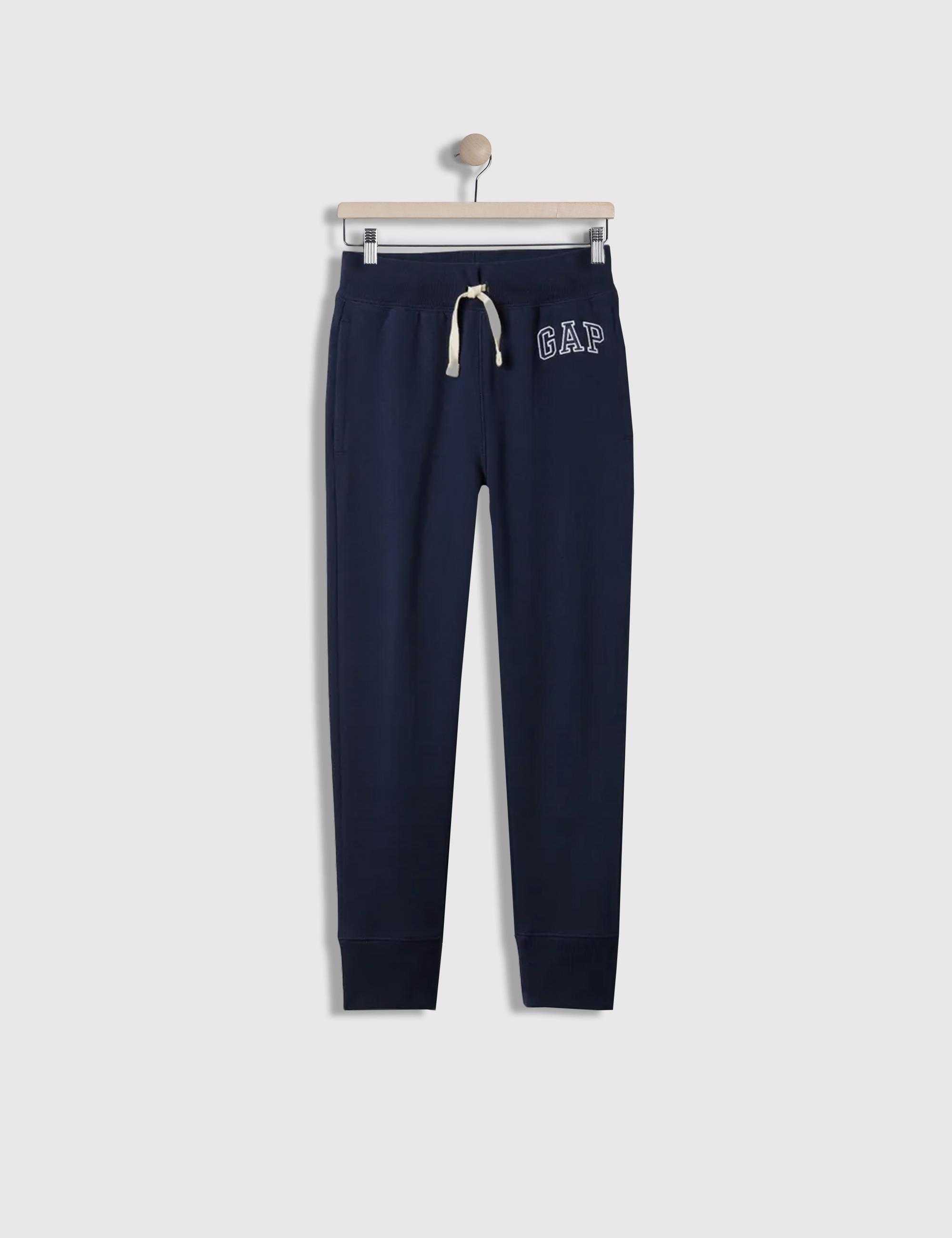 Gap spodnie v-heritage logo jogger