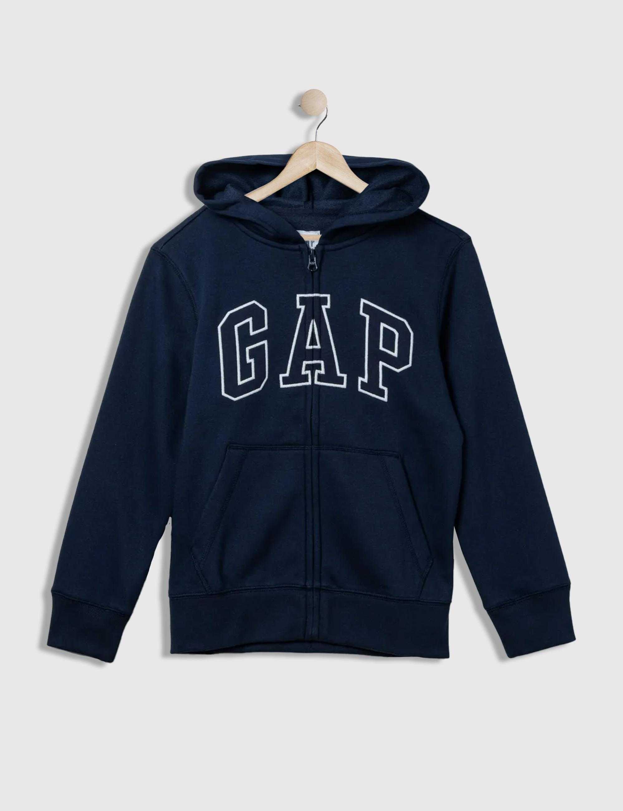 Gap bluza v-new fz gap arch hood