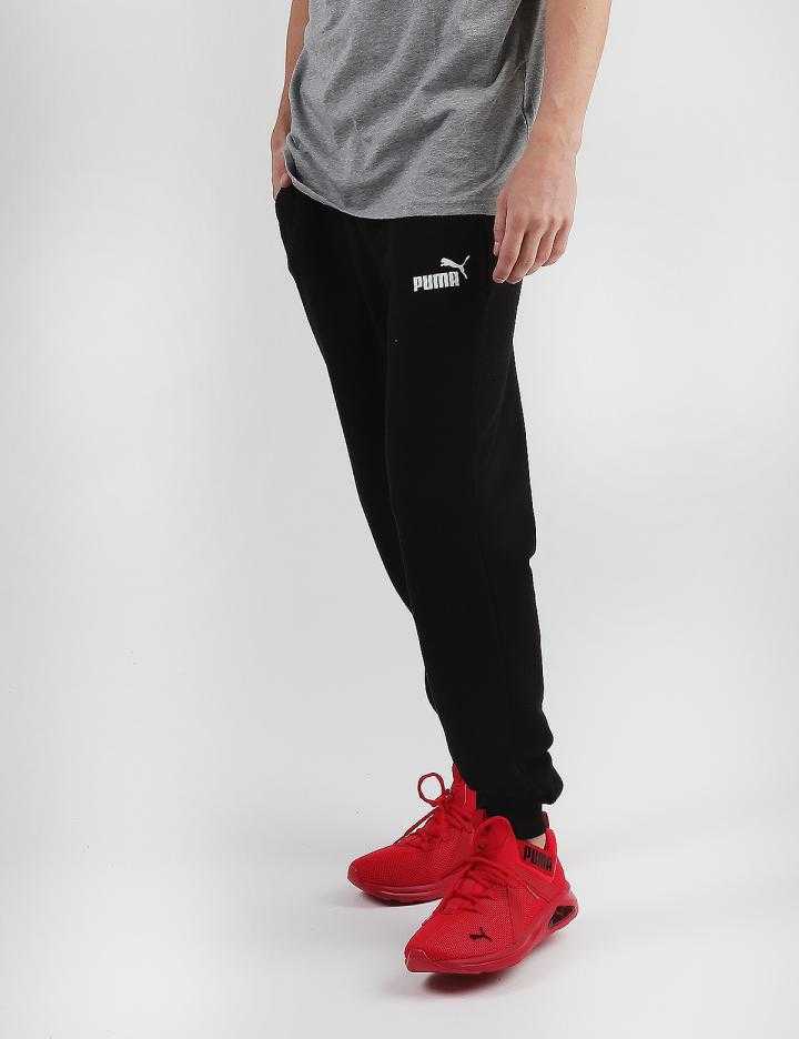 Puma spodnie ess logo pants tr cl