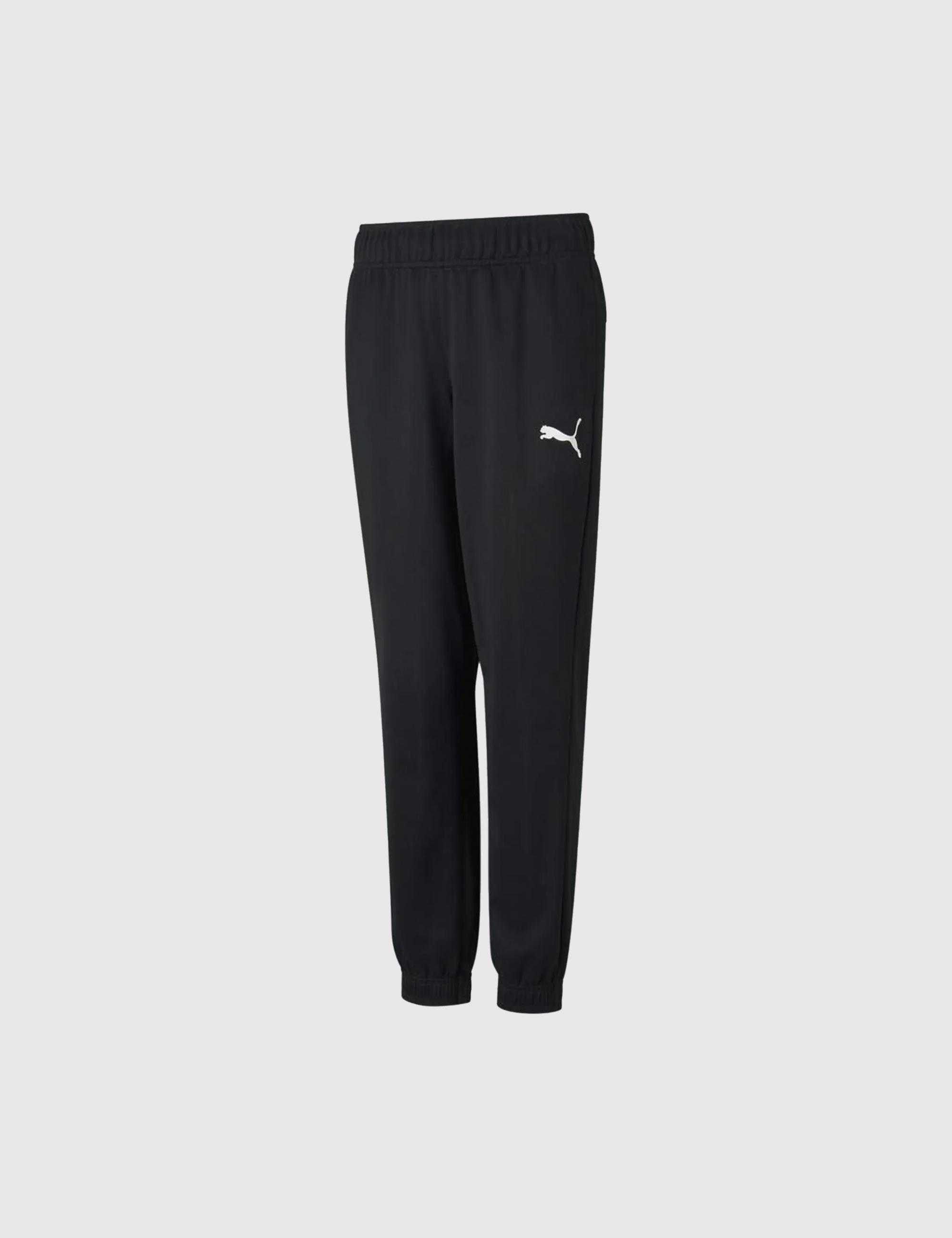 PUMA SPODNIE ACTIVE TRICOT PANTS CL B PUMA BLACK