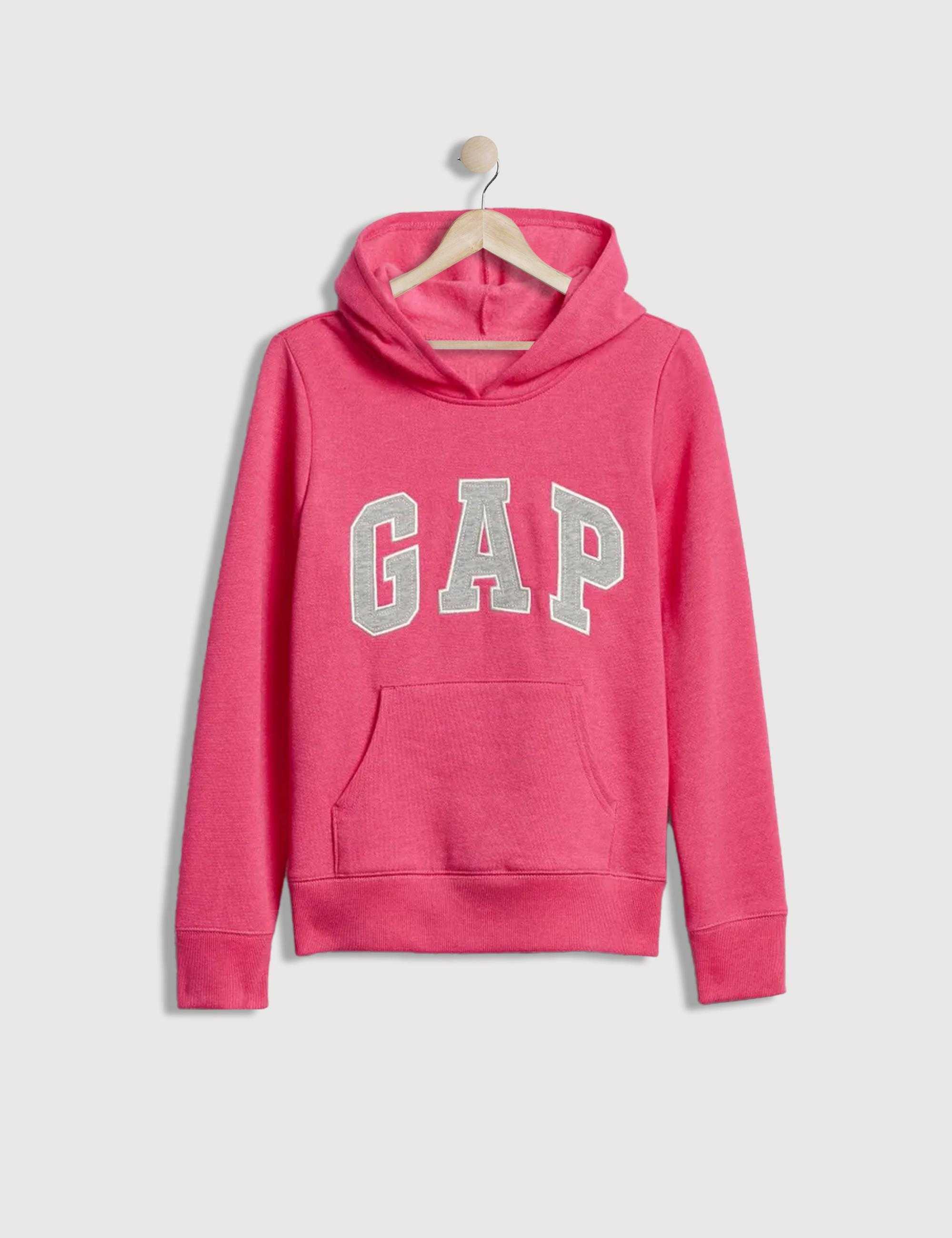 Gap bluza v-fall logo po