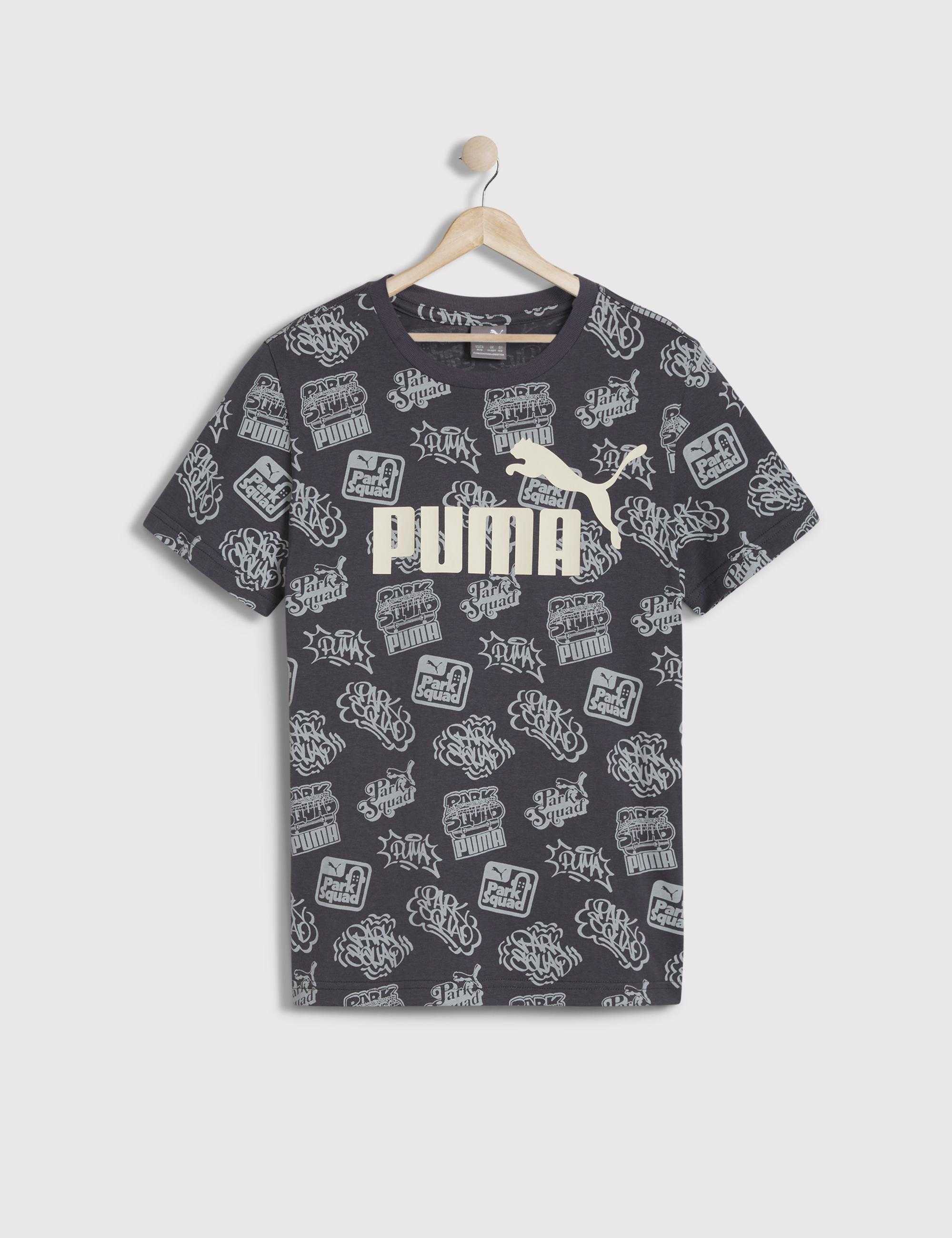 Puma t-shirt  ess+ mid 90s aop tee b