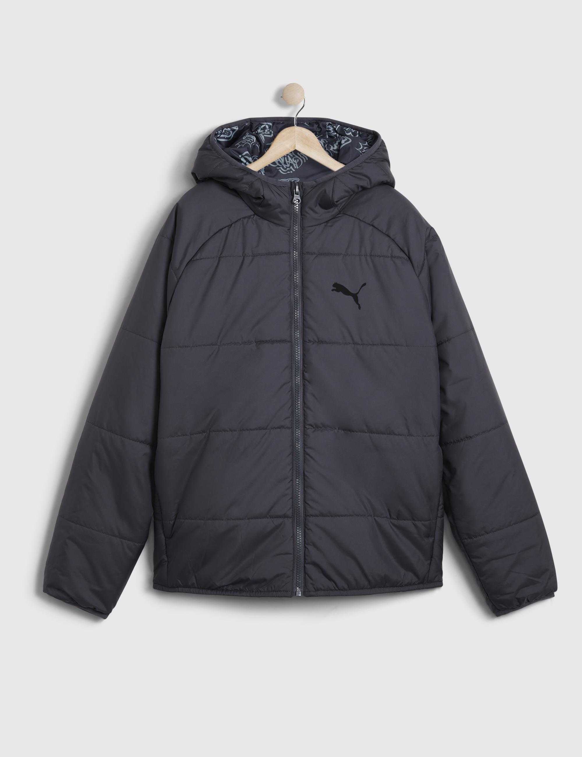 PUMA KURTKA REVERSIBLE PUFFER JACKET B