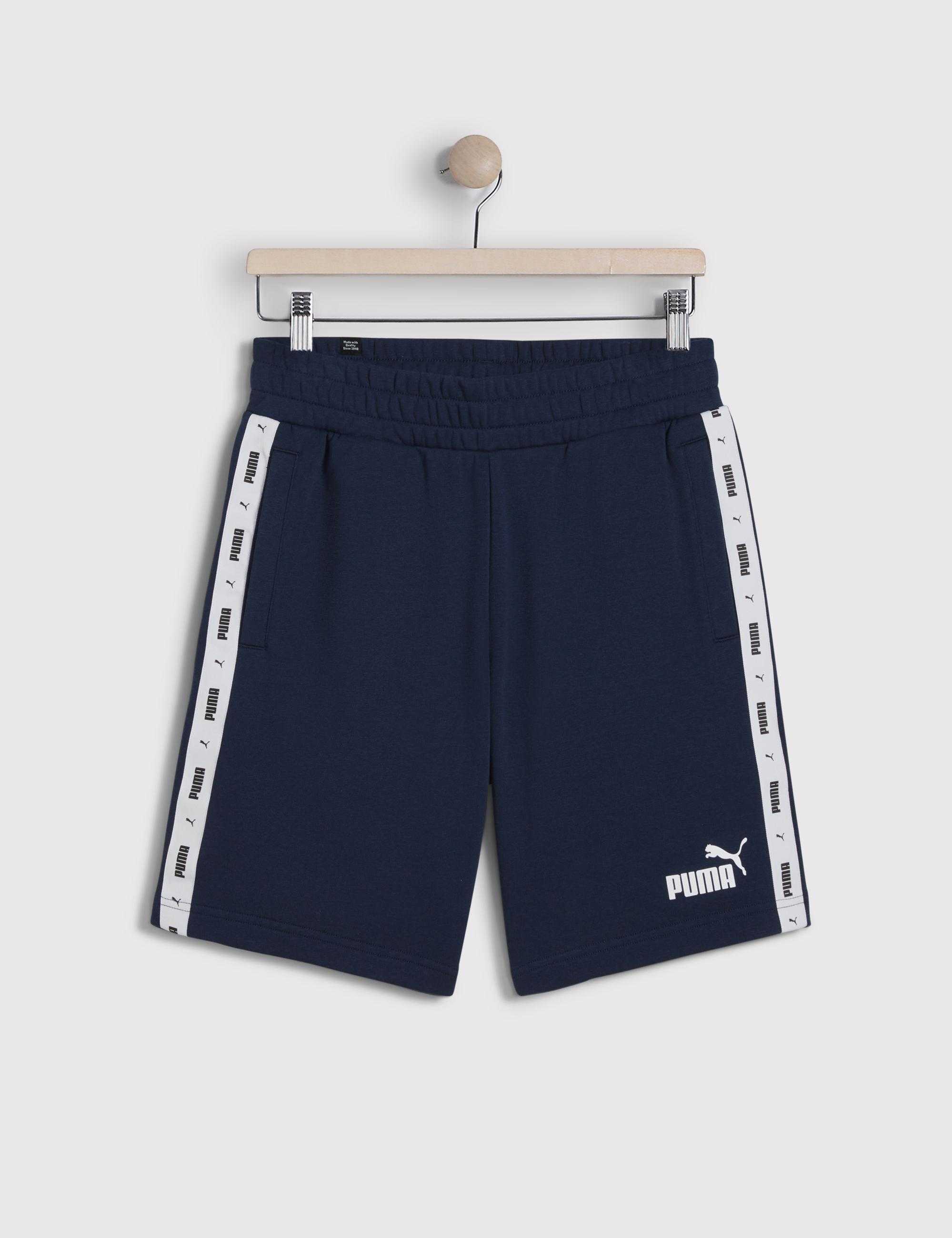 PUMA spodenki ESS+ TAPE SHORTS 9