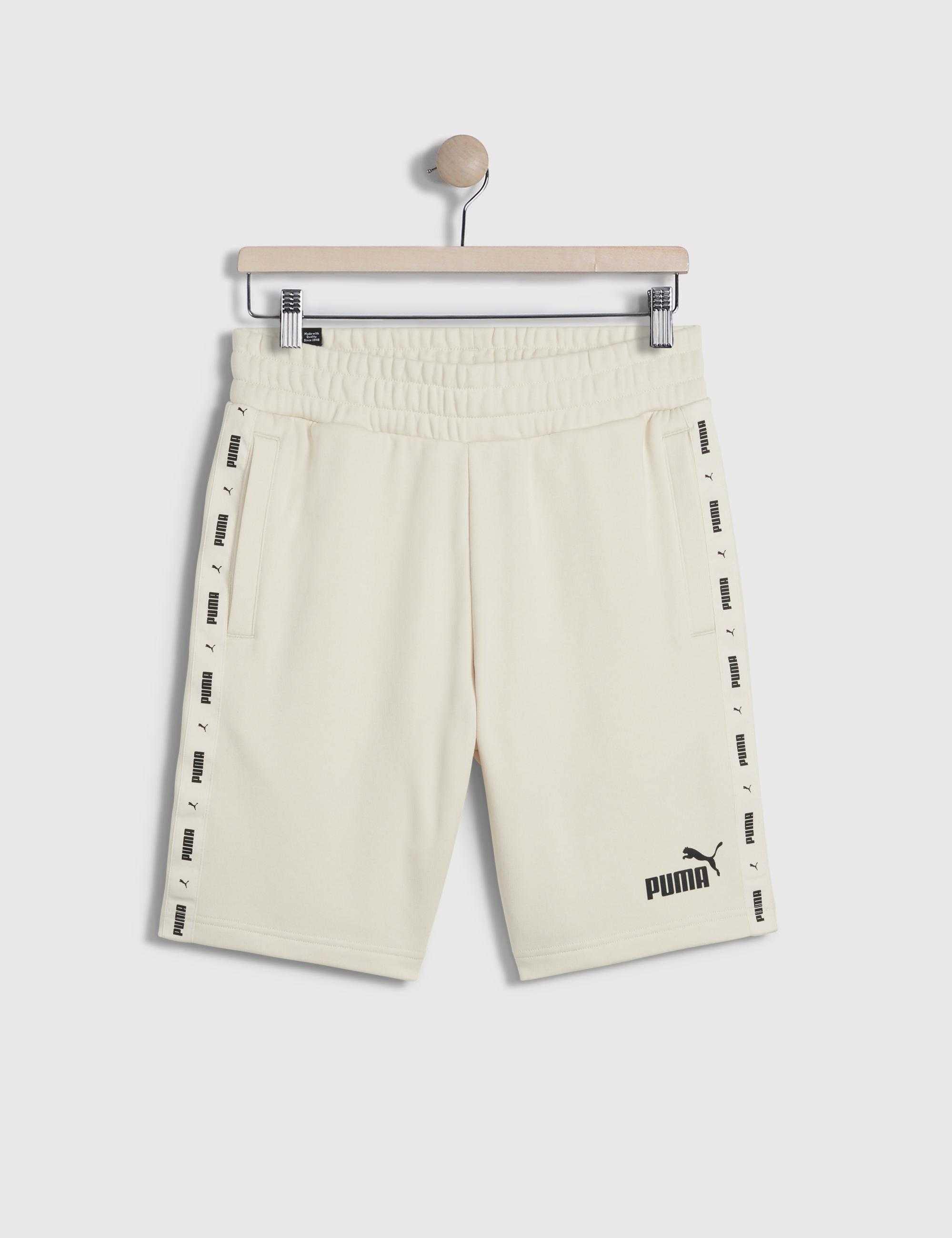 PUMA spodenki ESS+ TAPE SHORTS 9