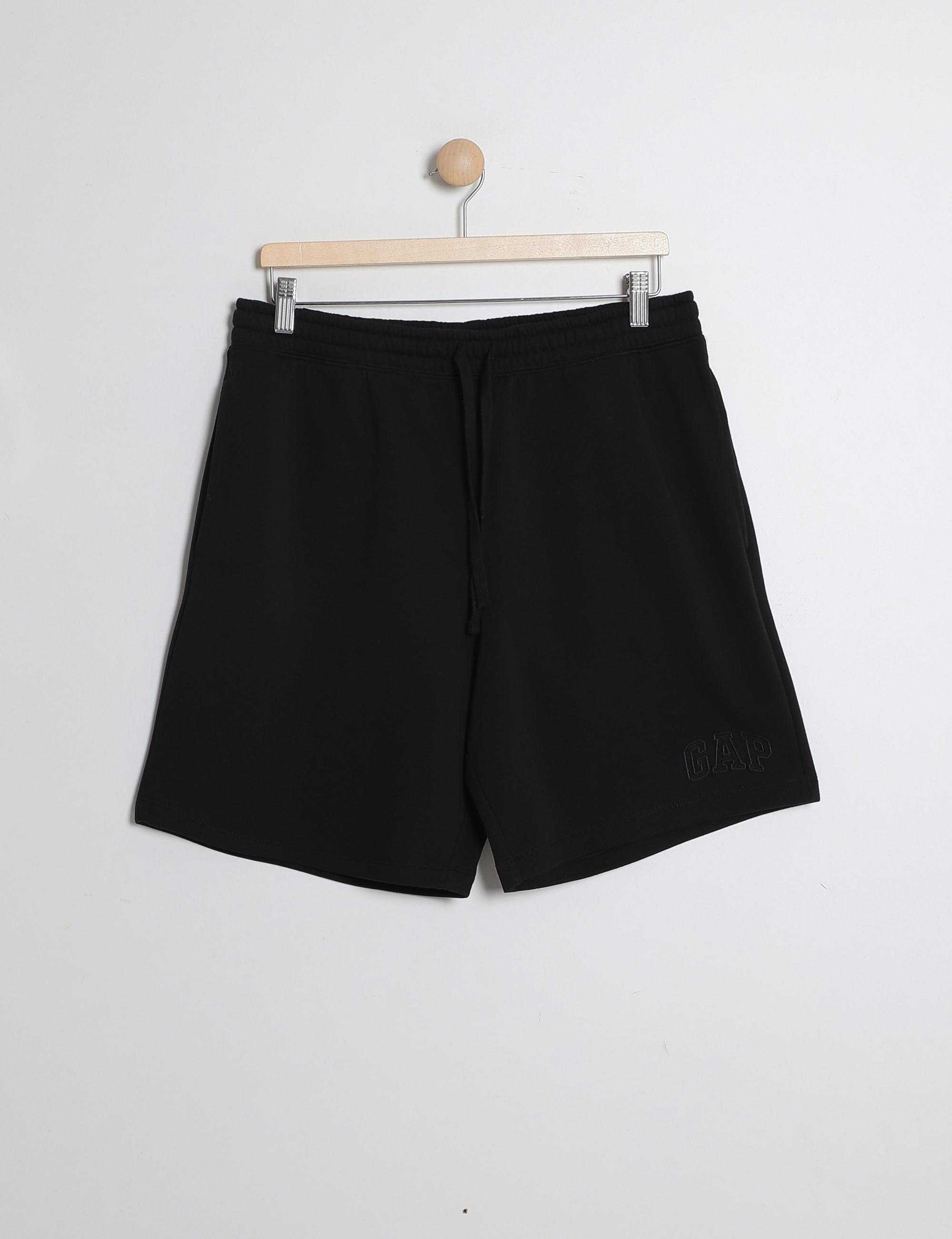 GAP spodenki V-HERITAGE LOGO SHORT