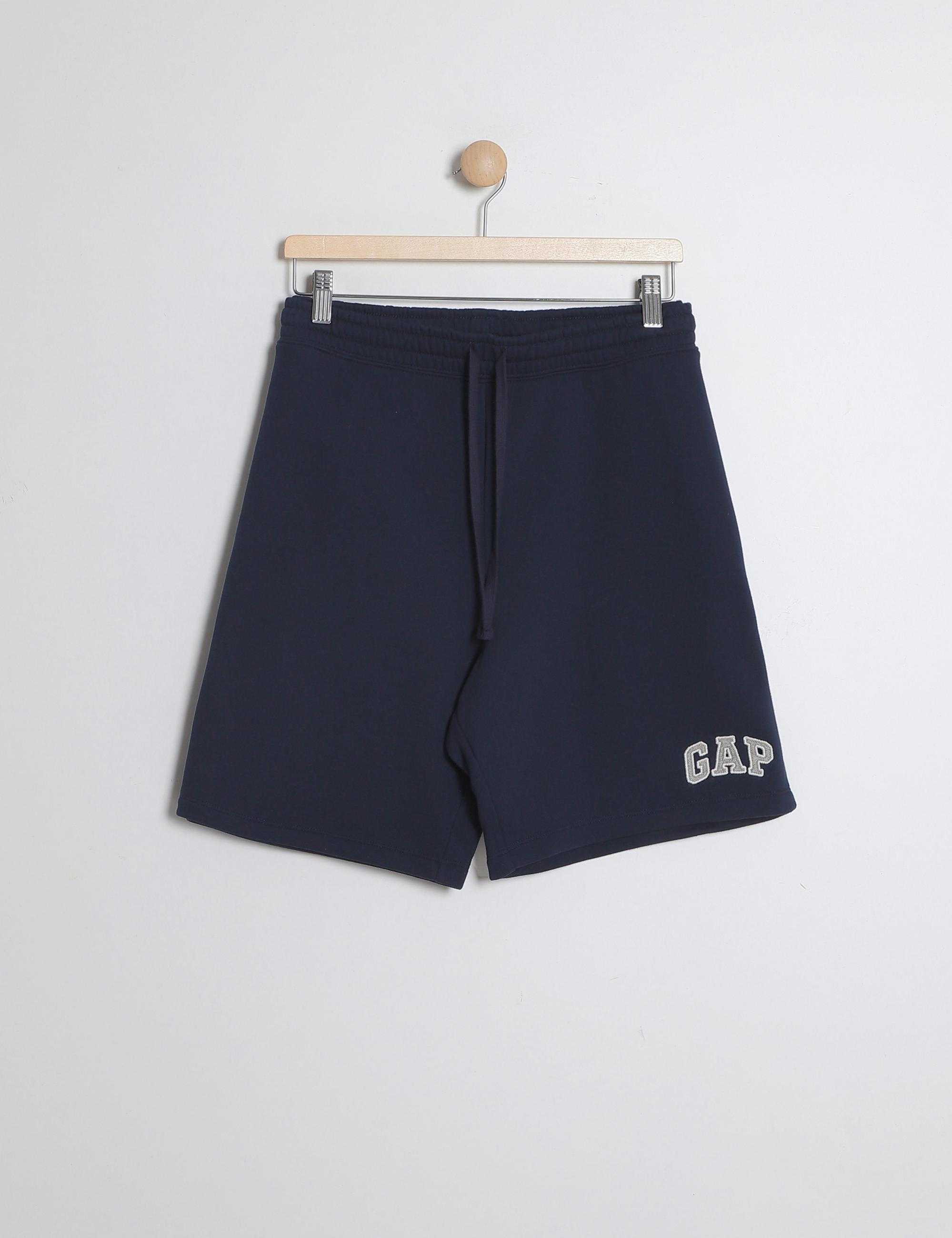 GAP spodenki V-HERITAGE LOGO SHORT