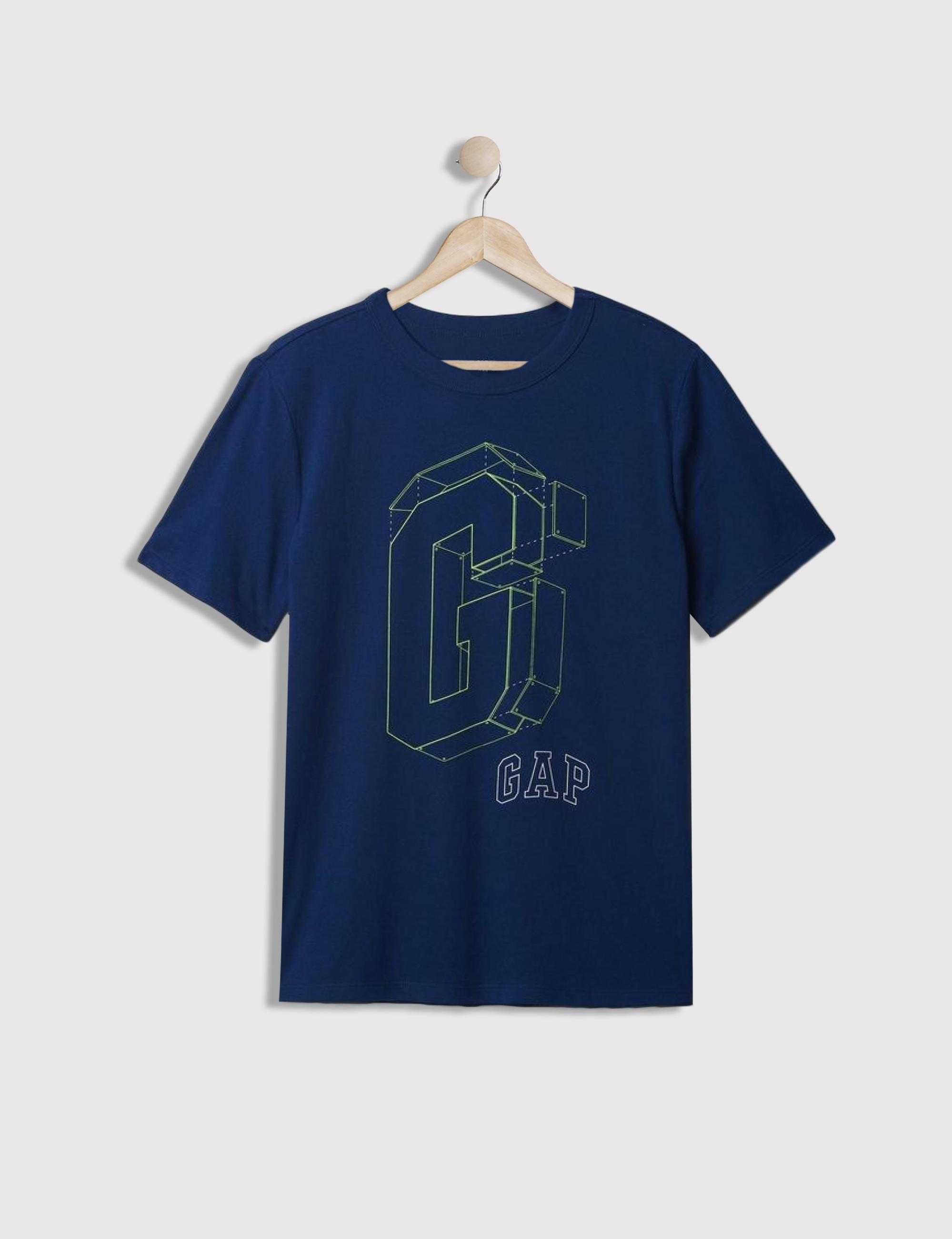 Gap t-shirt f ss value logo tee