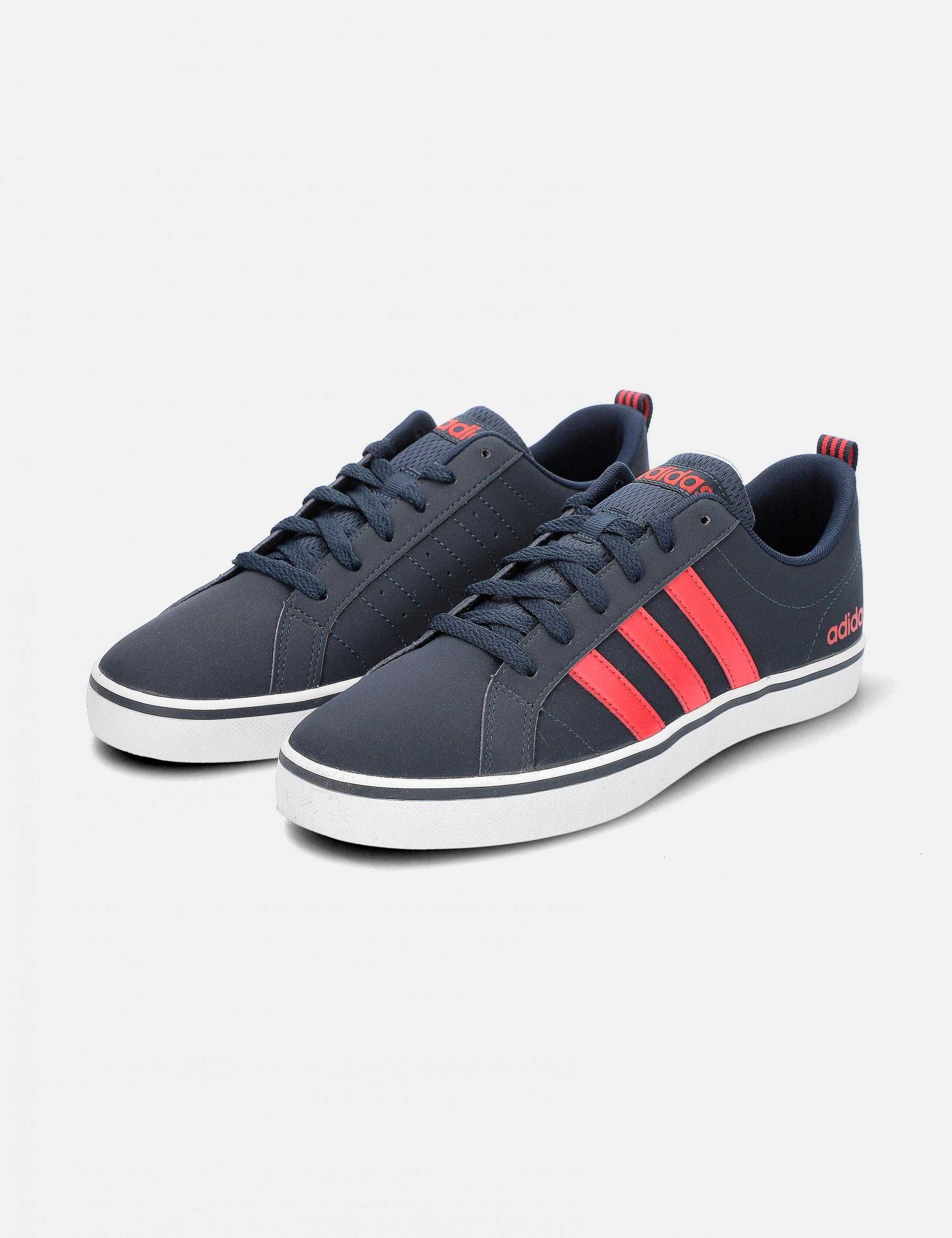 adidas buty vs pace blue/red