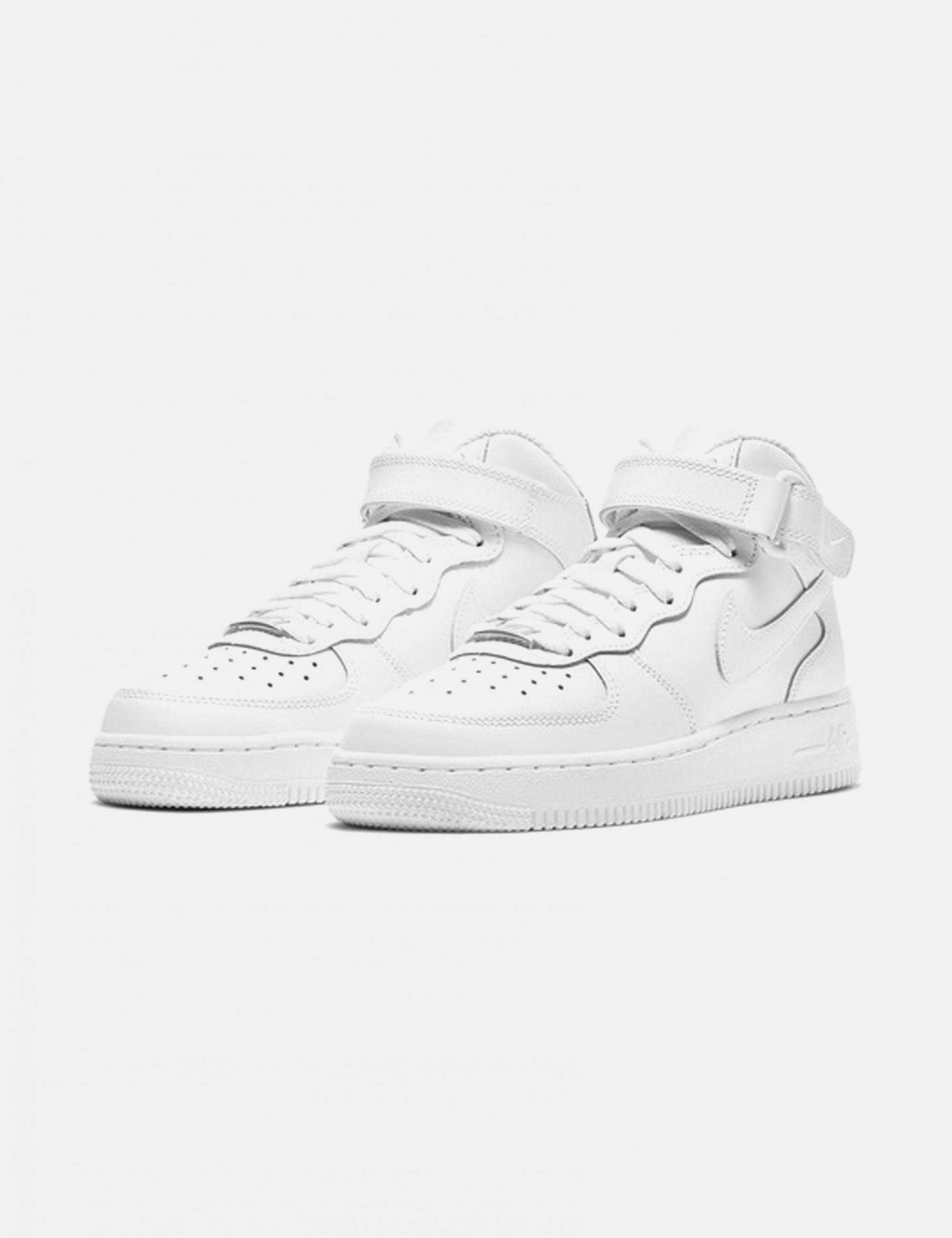 NIKE BUTY NIKE AIR FORCE 1 MID GS